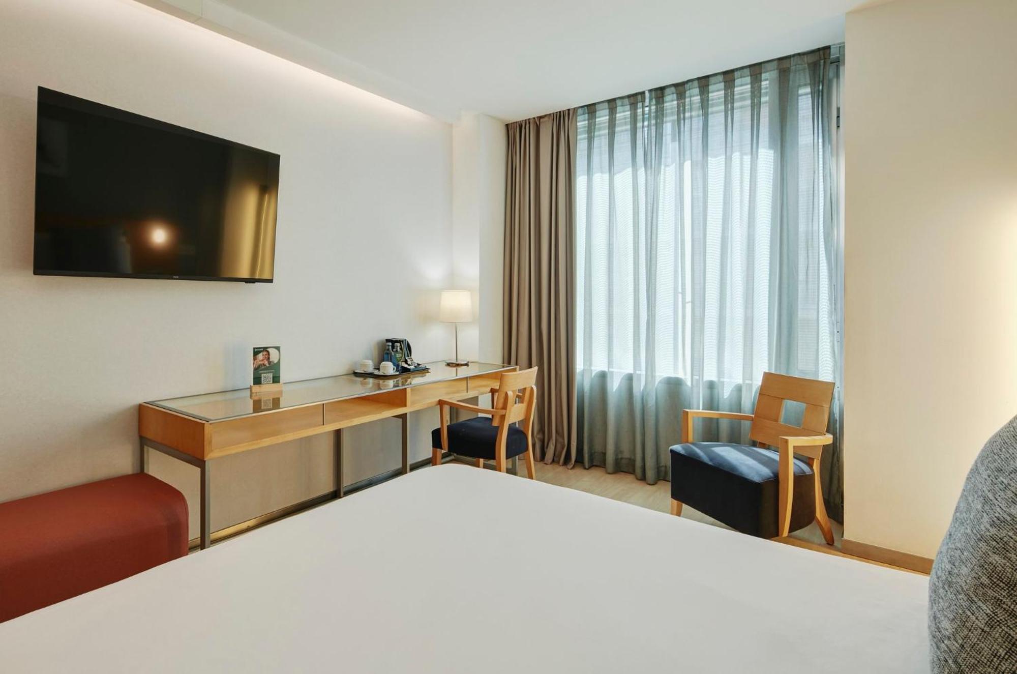 Chambre Standard Lit Queen-Size