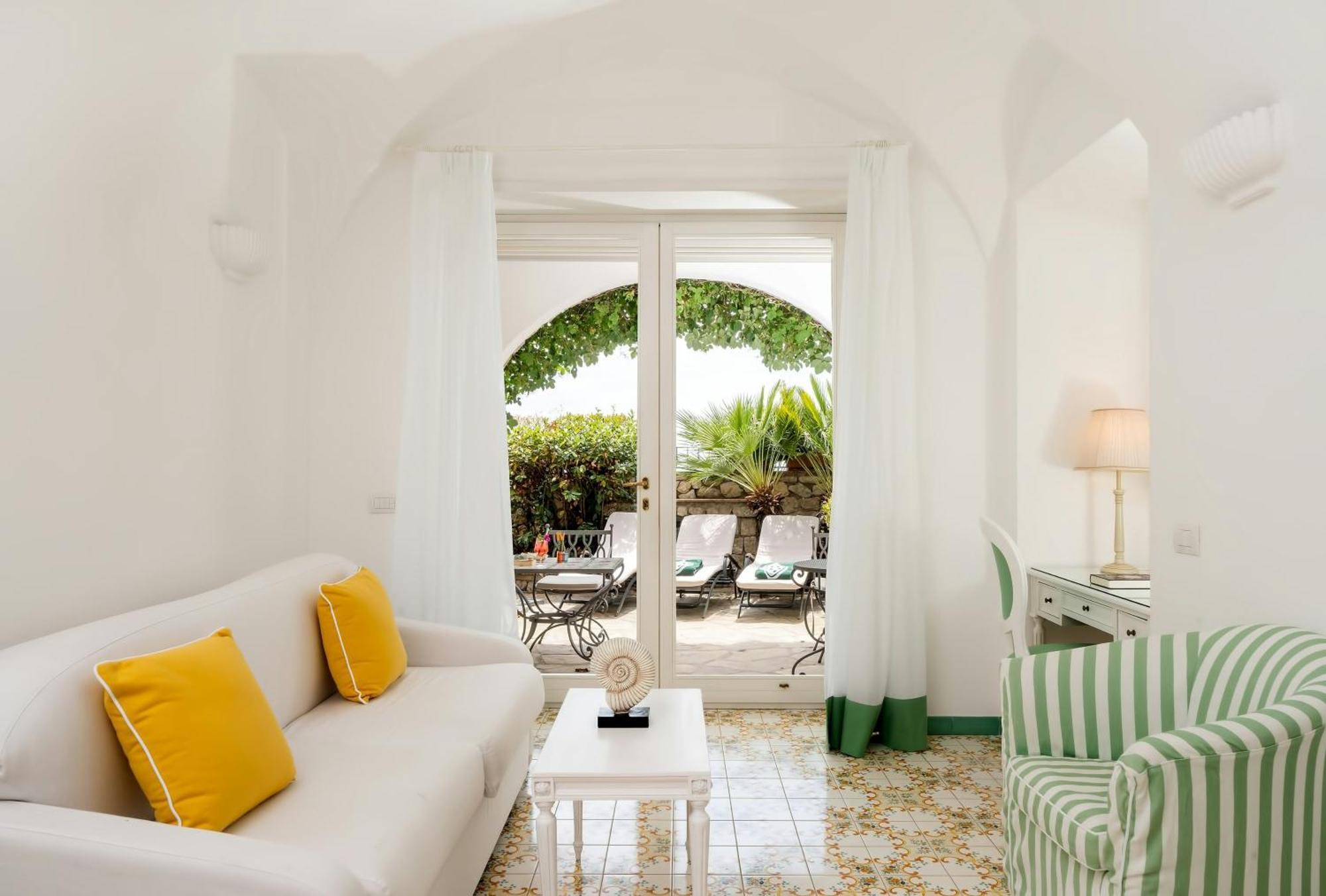 Suite Junior avec Terrasse