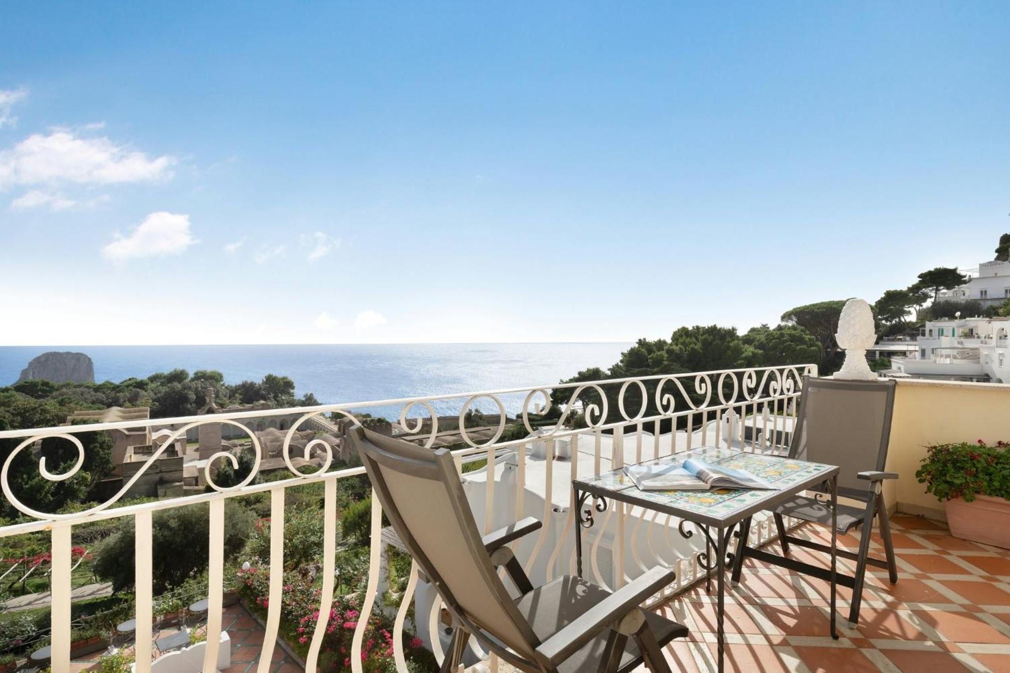 Chambre Familiale - Vue sur Mer