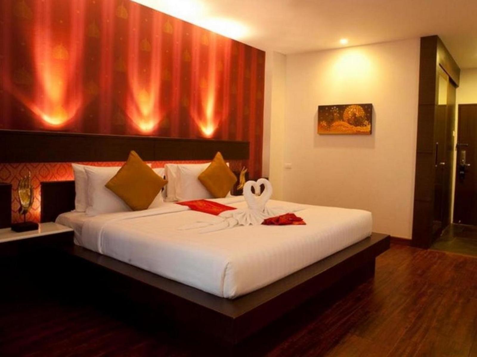 Standard Double Room No Window