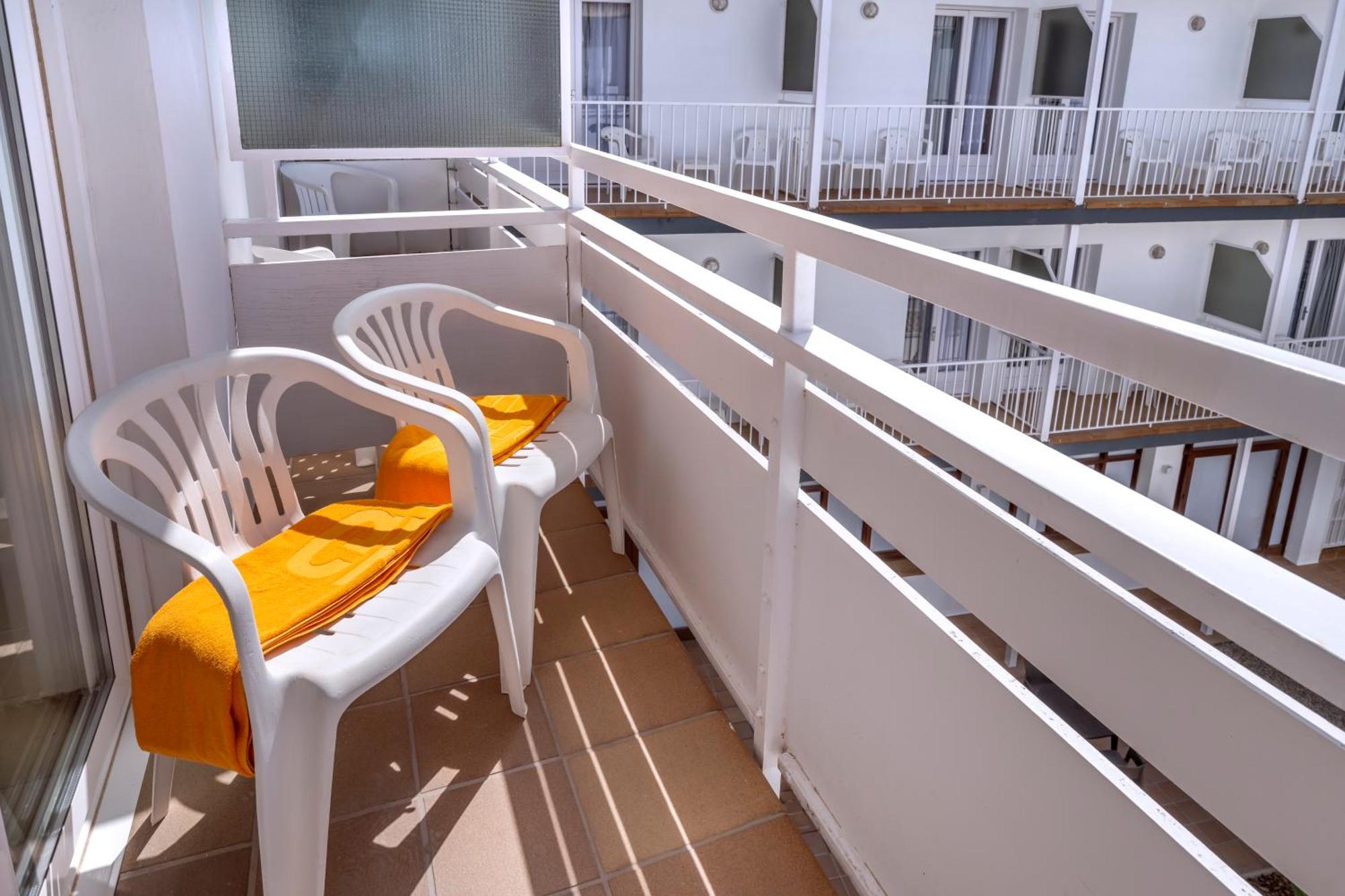 Chambre Triple - Vue sur Jardin