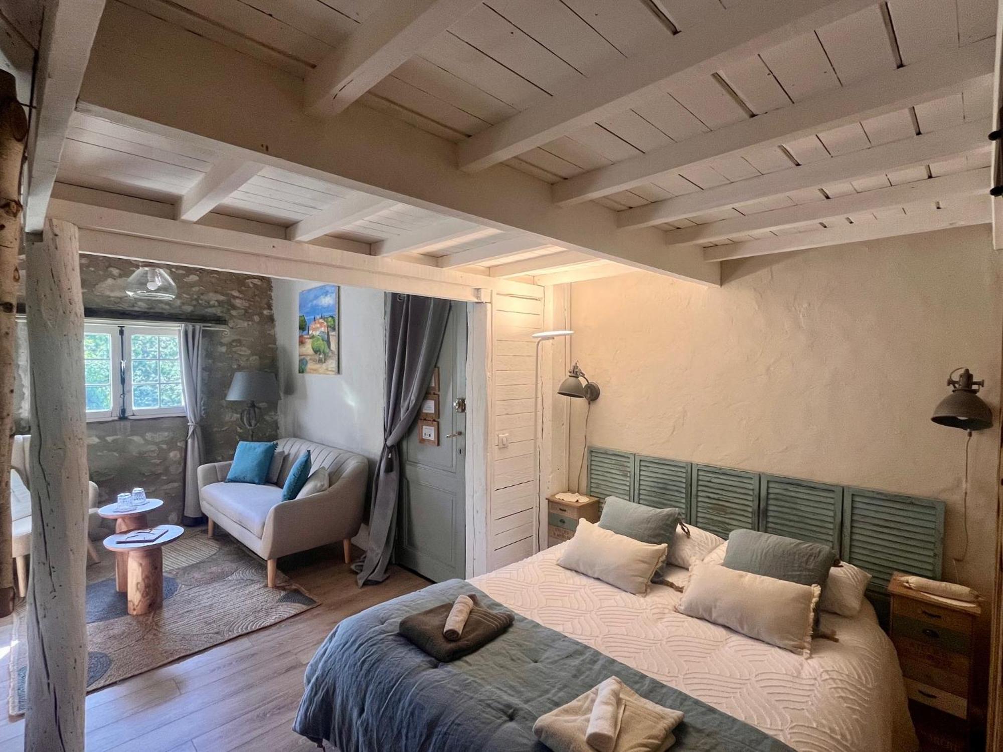 Family Room Garden View