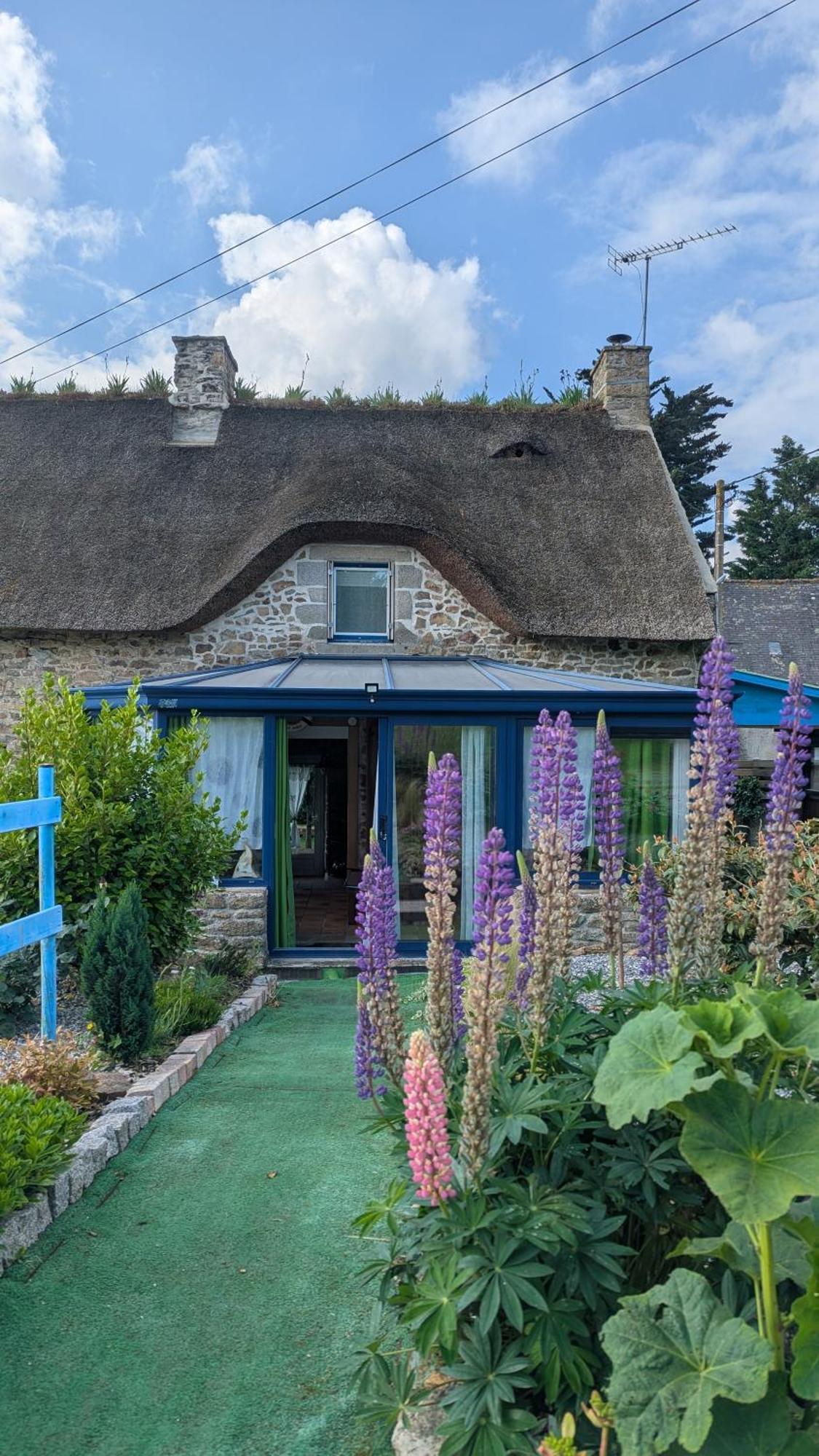 Two-Bedroom House