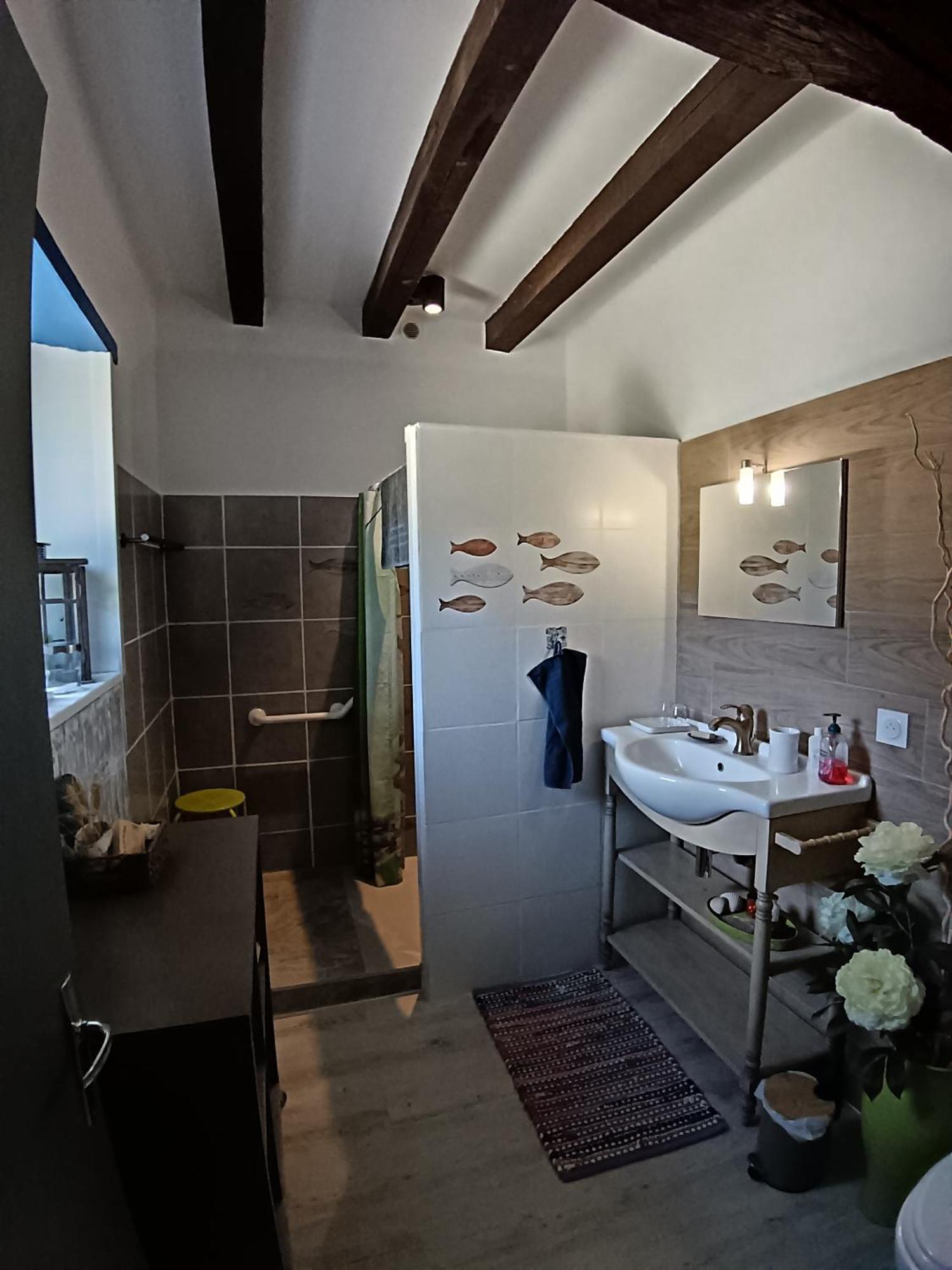 Double Room Private Bathroom