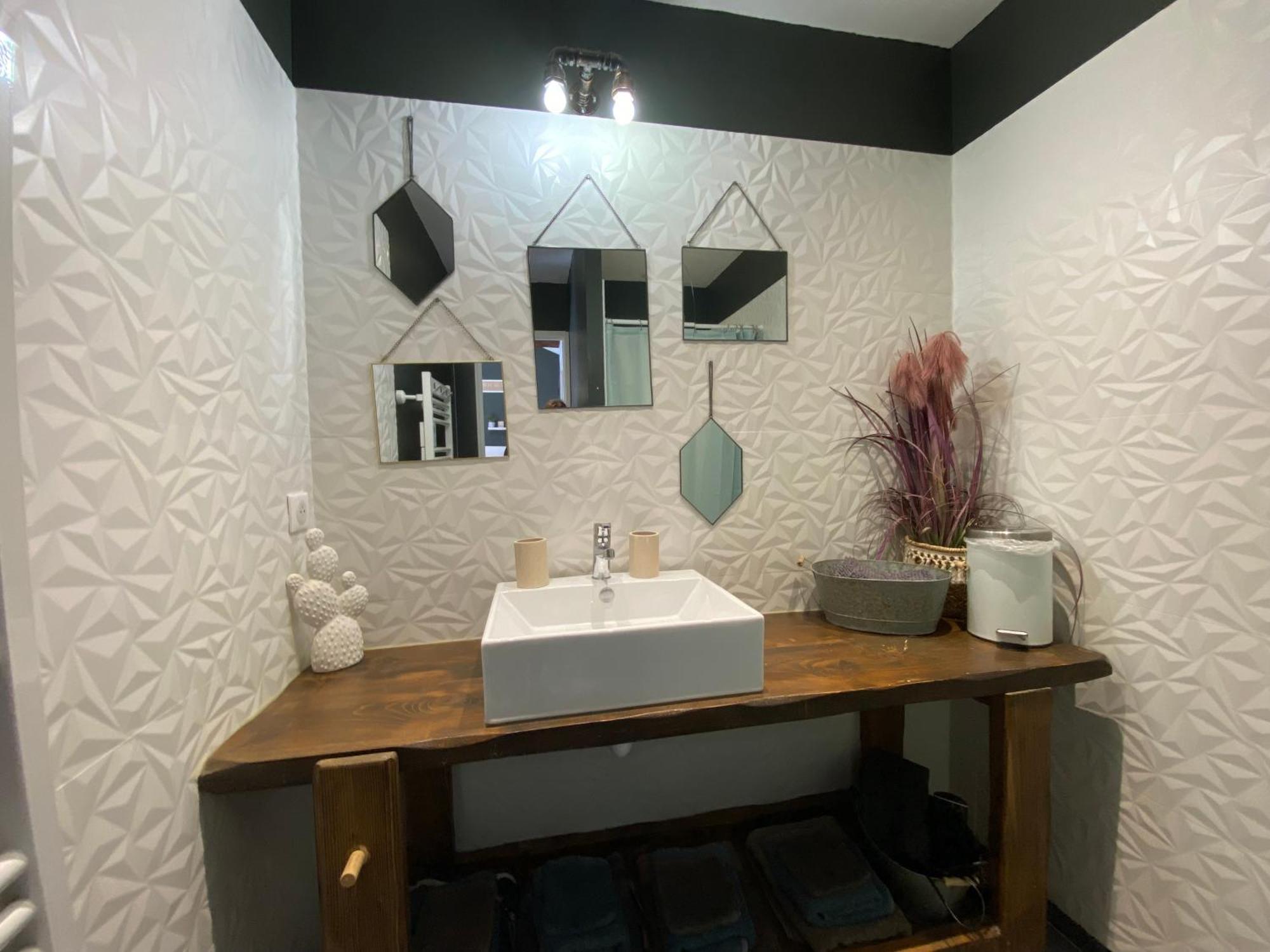 Maison 1 Chambre