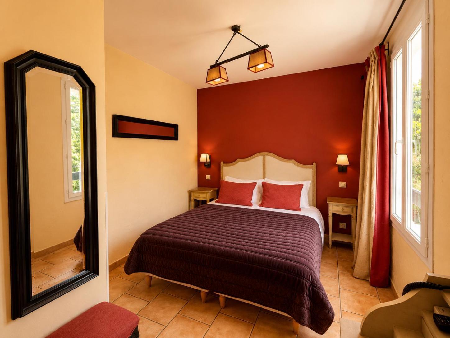 Chambre Double Standard