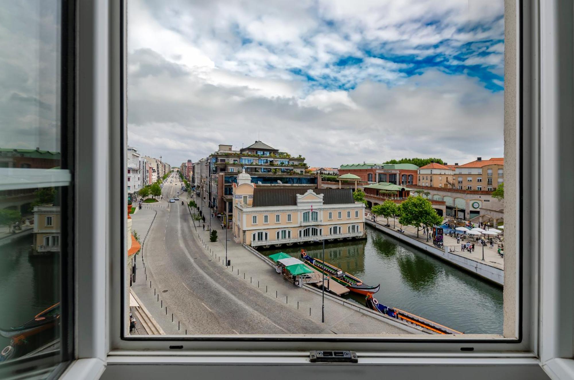 Suite - Vue sur Ville