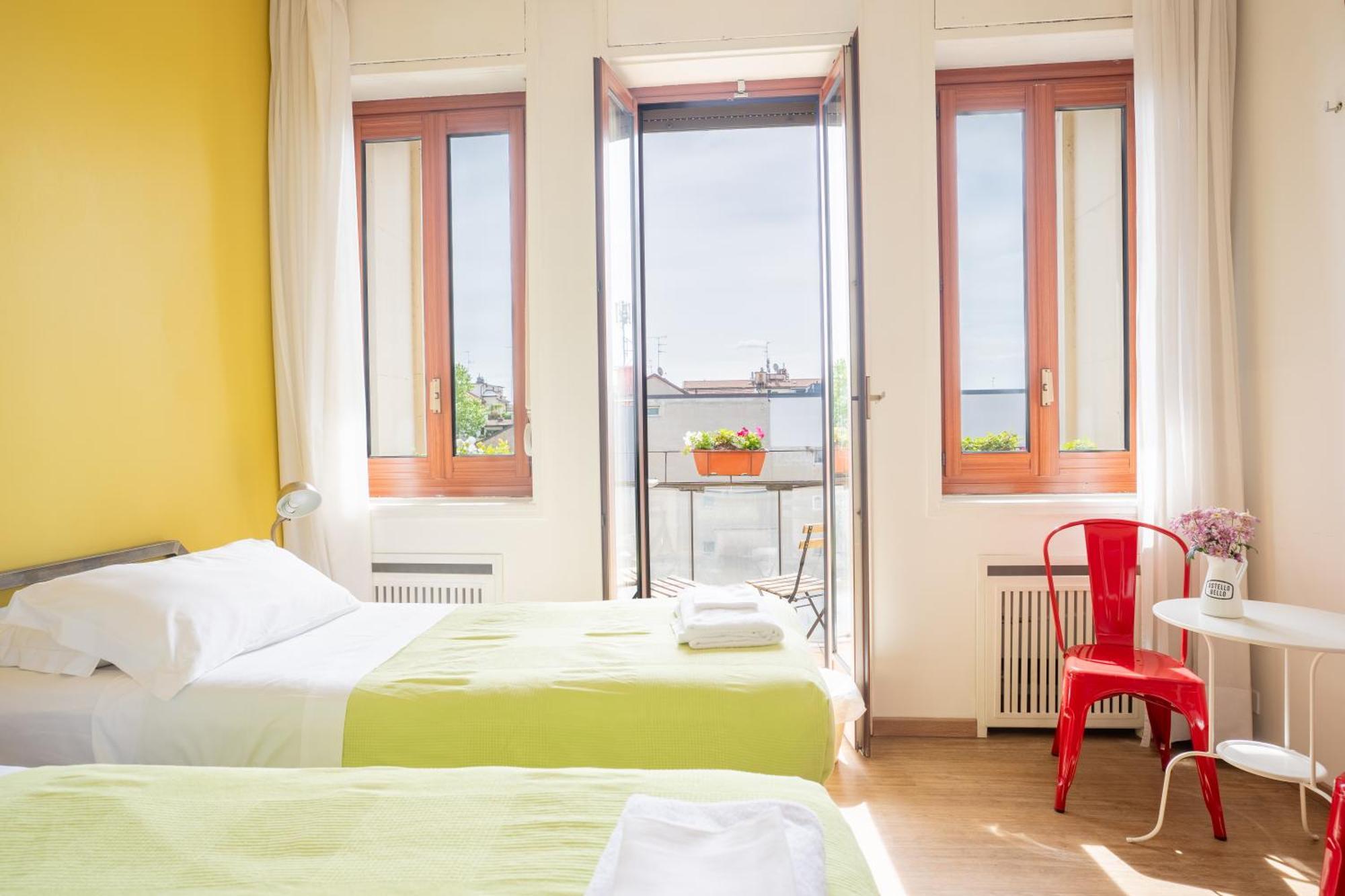 Chambre Double ou Lits Jumeaux
