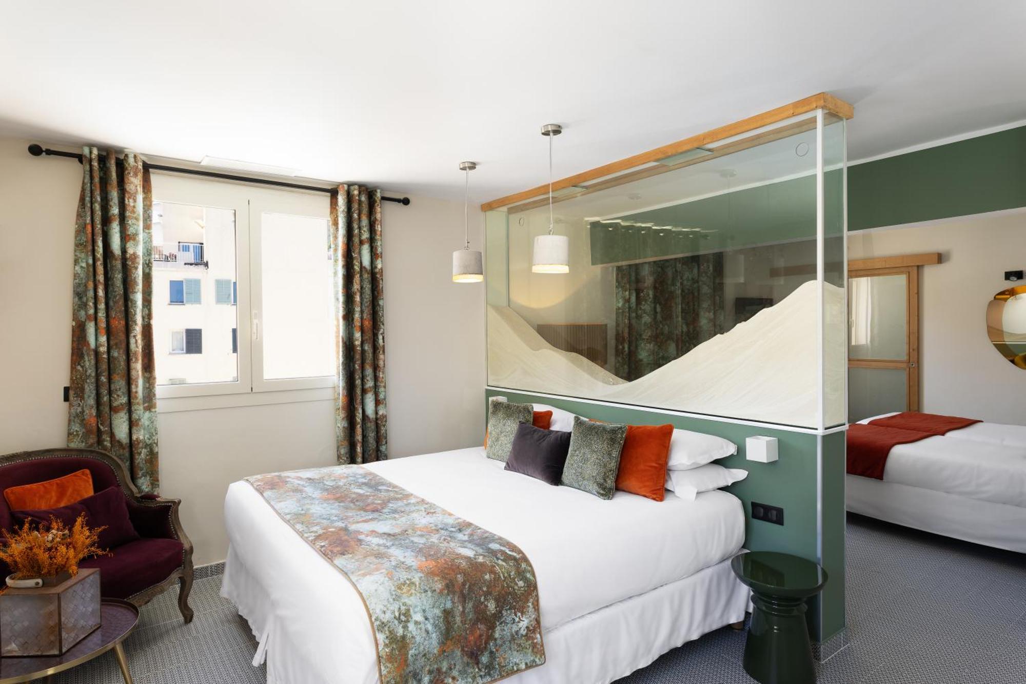 Quadruple Room