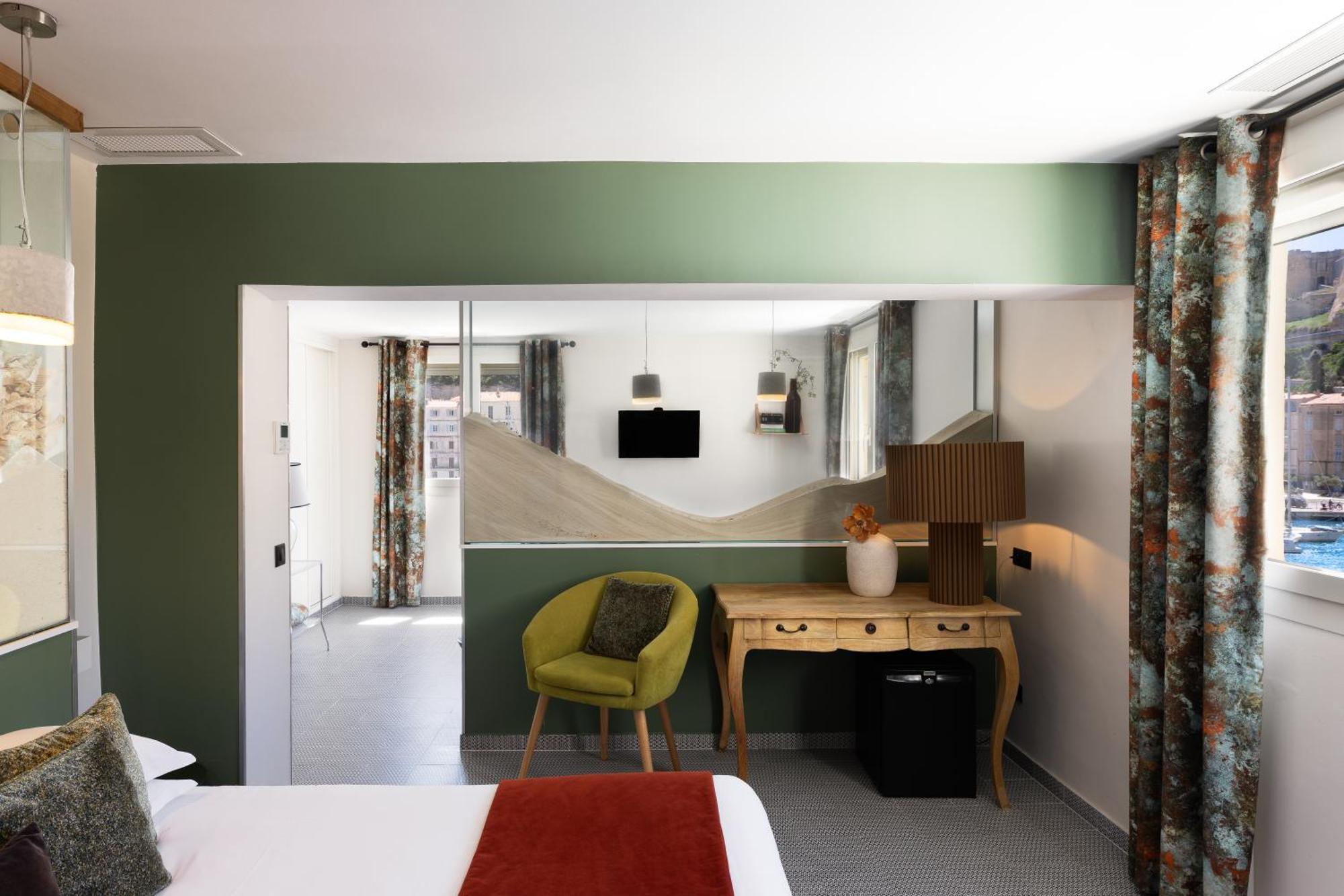 Quadruple Room
