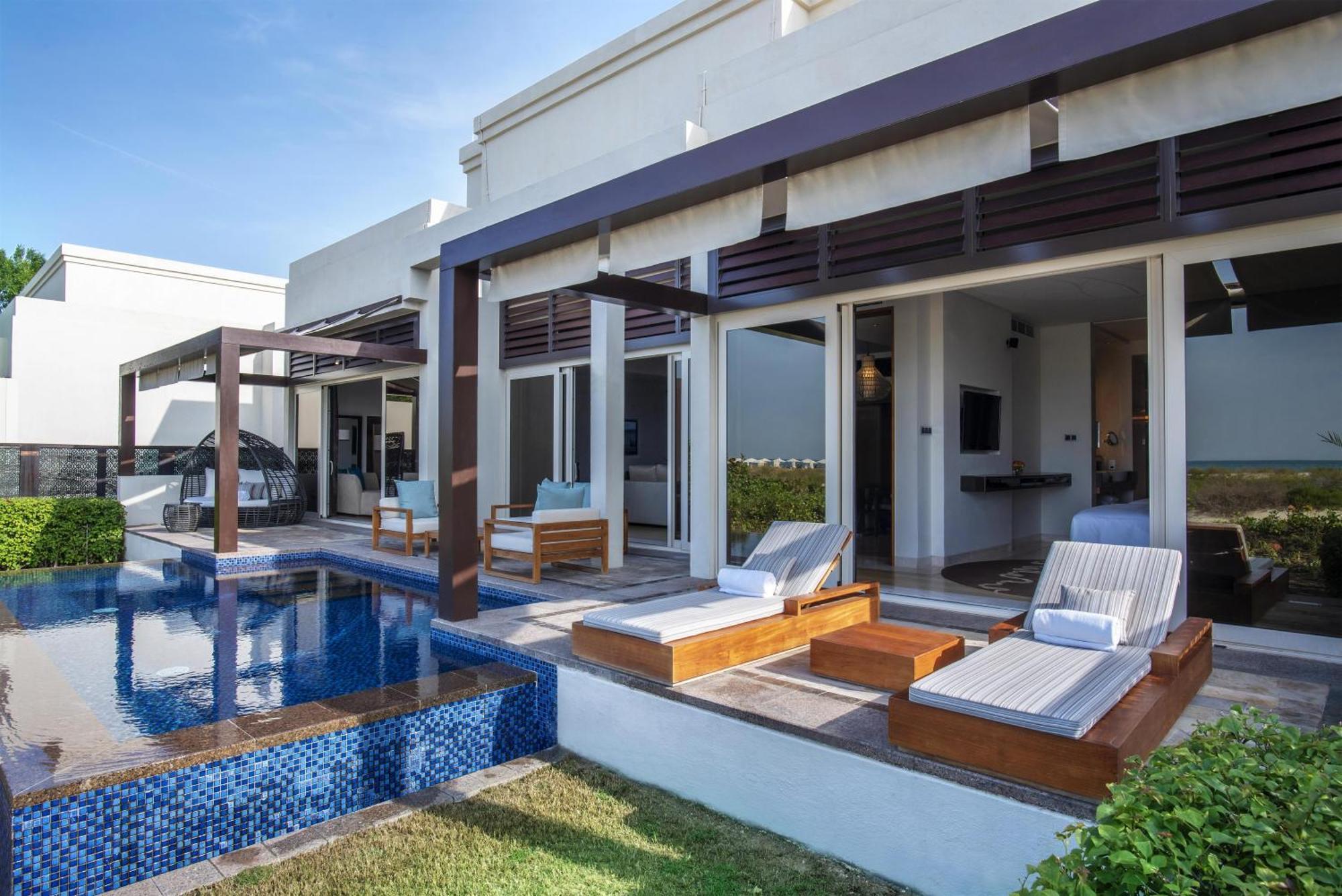Villa Exécutive 2 Chambres avec Piscine Privée