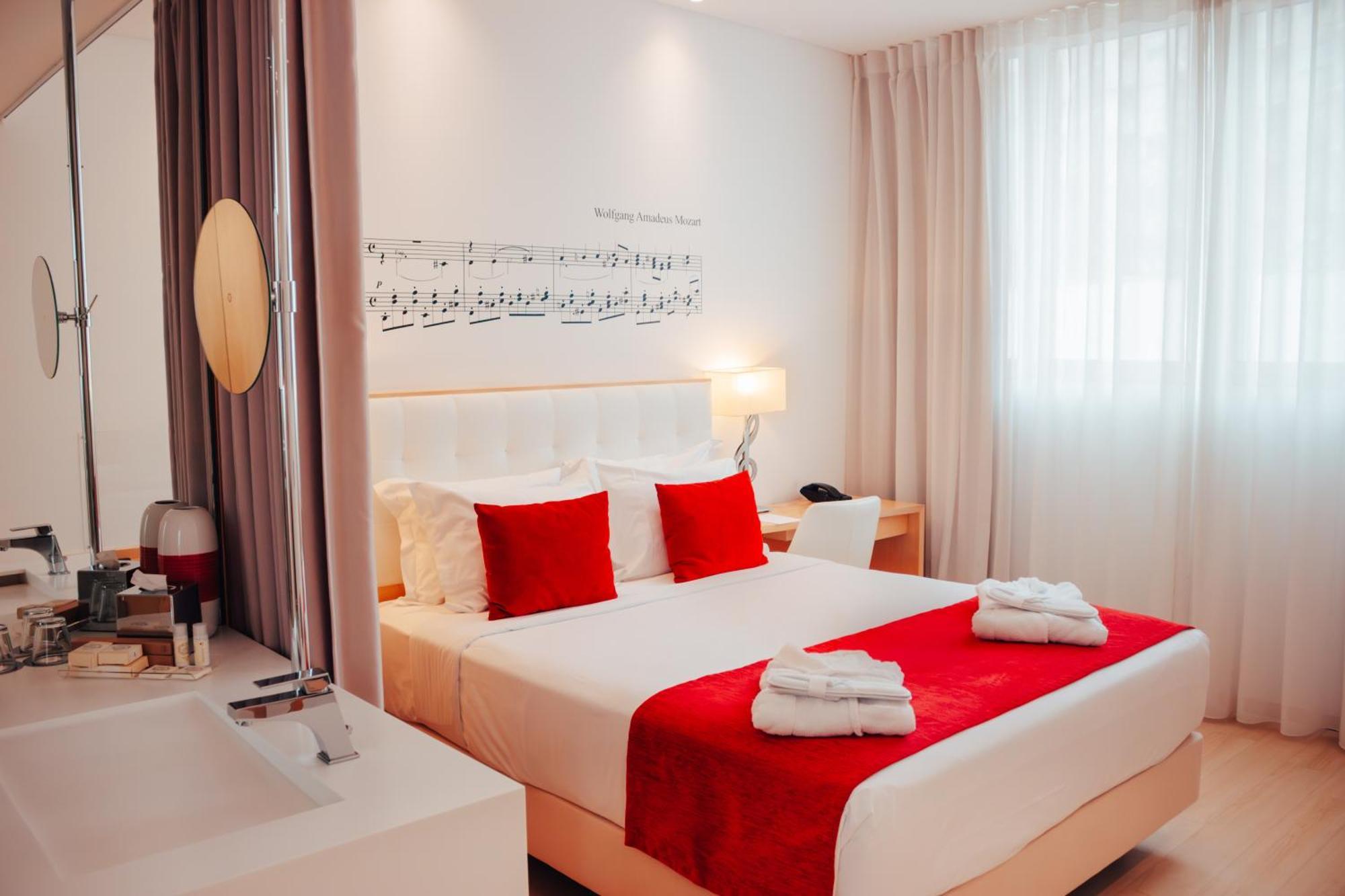 Chambre Double Supérieure