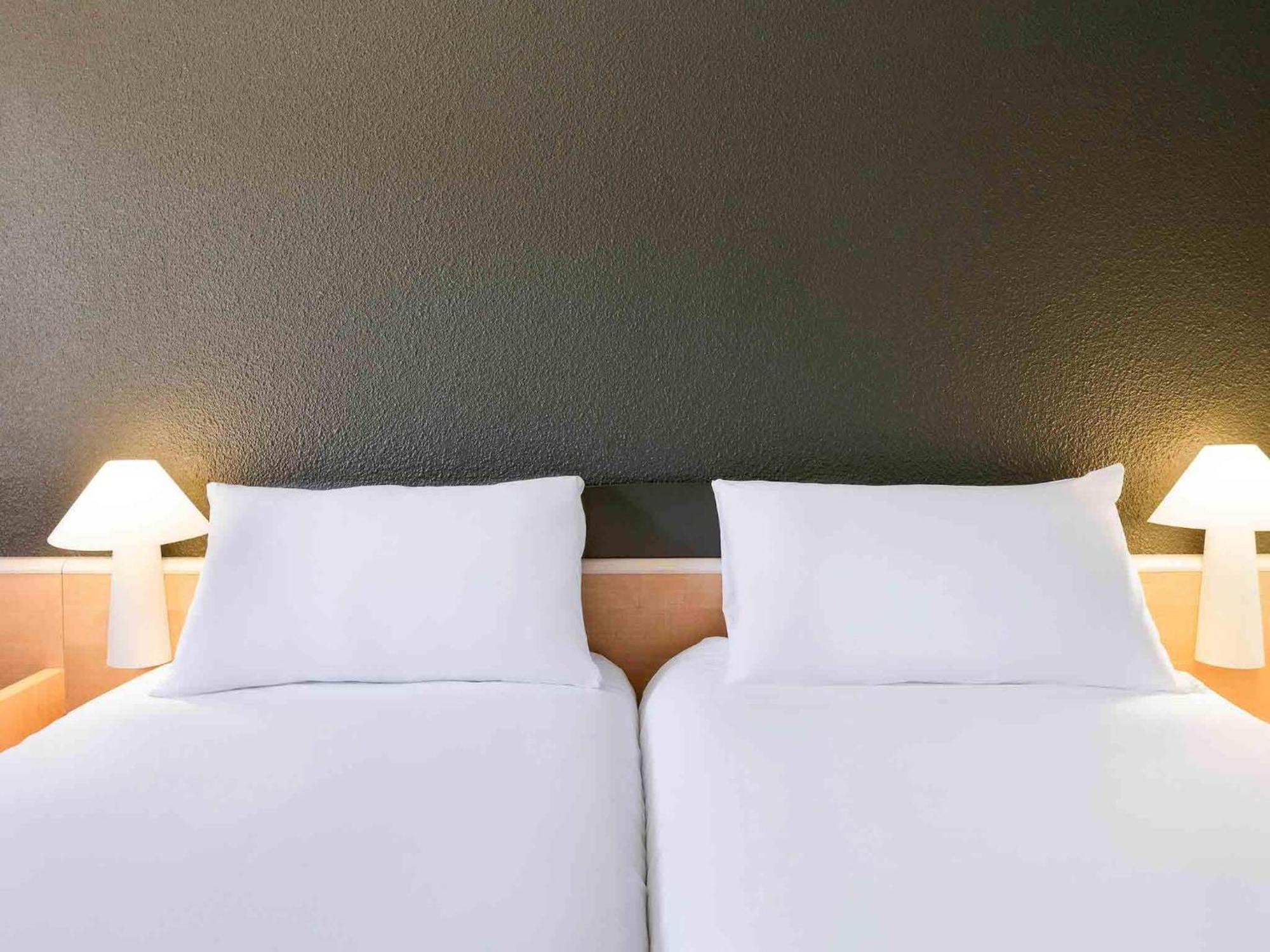 Chambre Lits Jumeaux Standard
