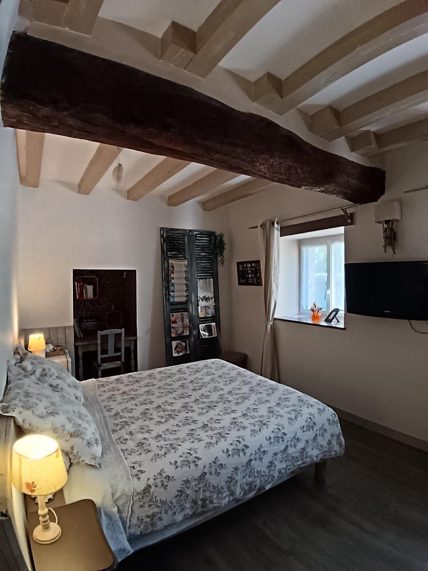 Double Room Private Bathroom