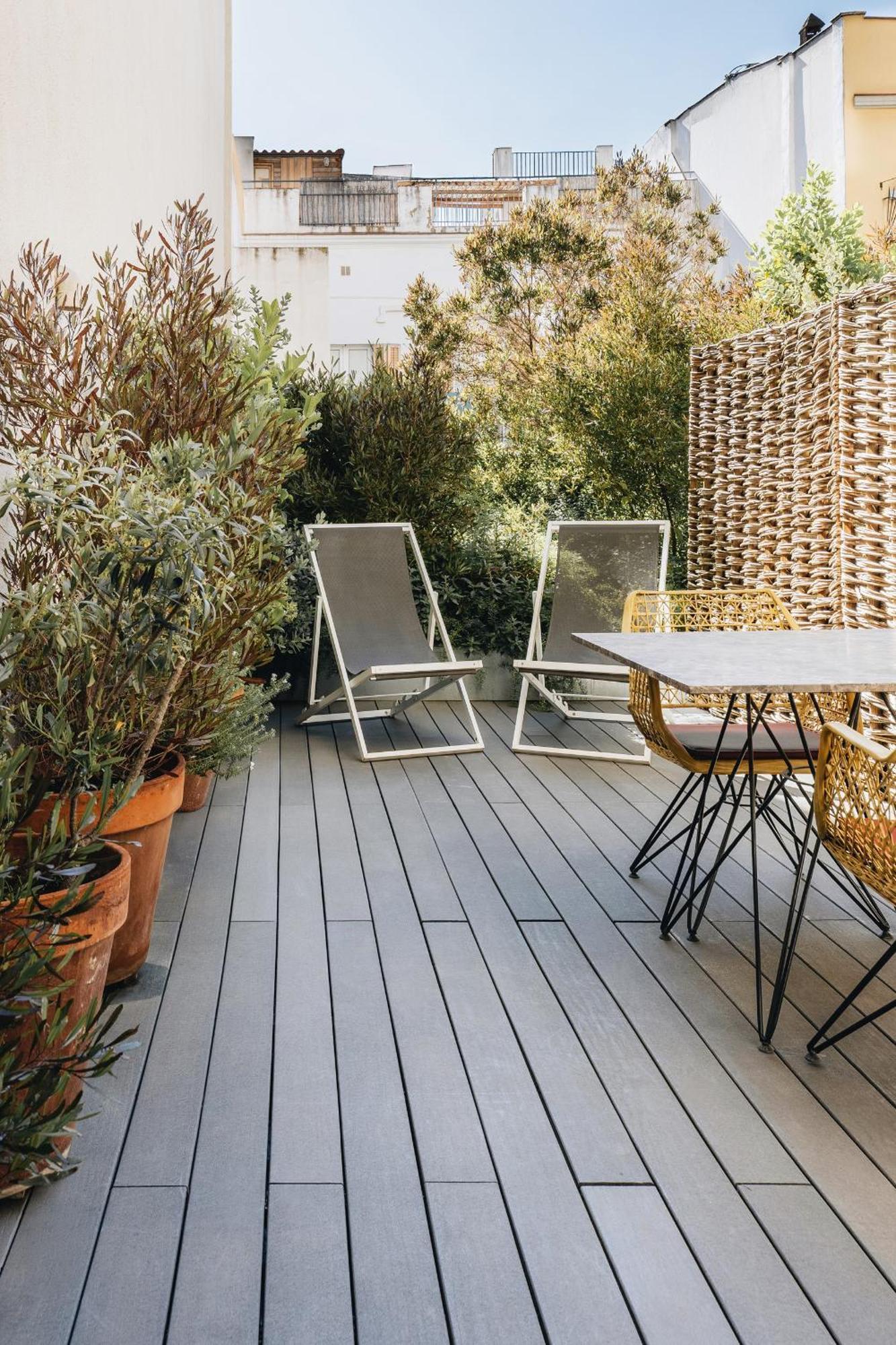 Double Room Terrace