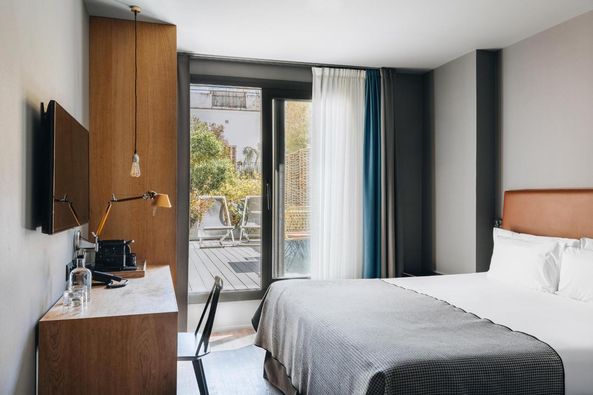 Double Room Terrace