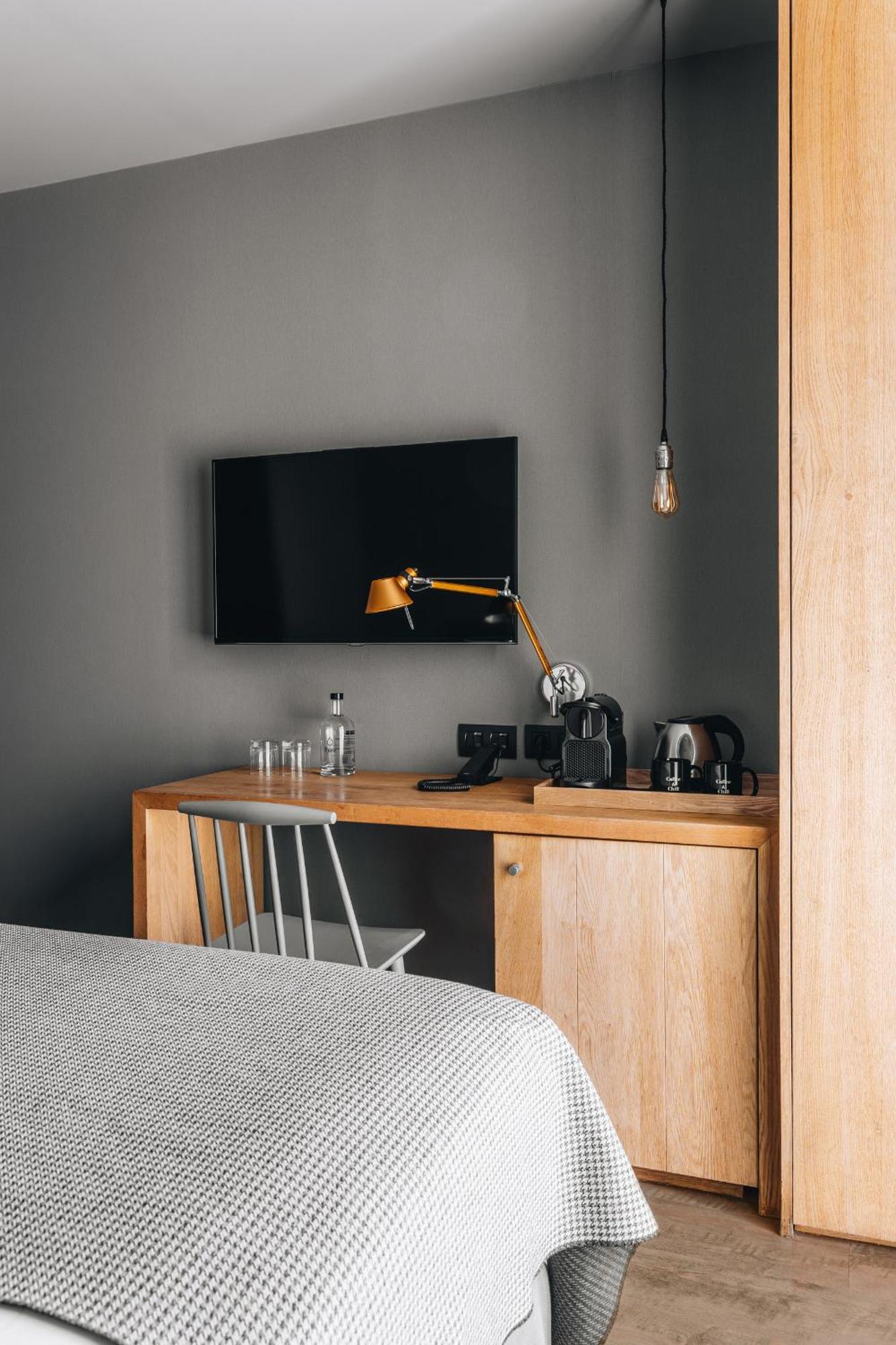 Double Room Terrace