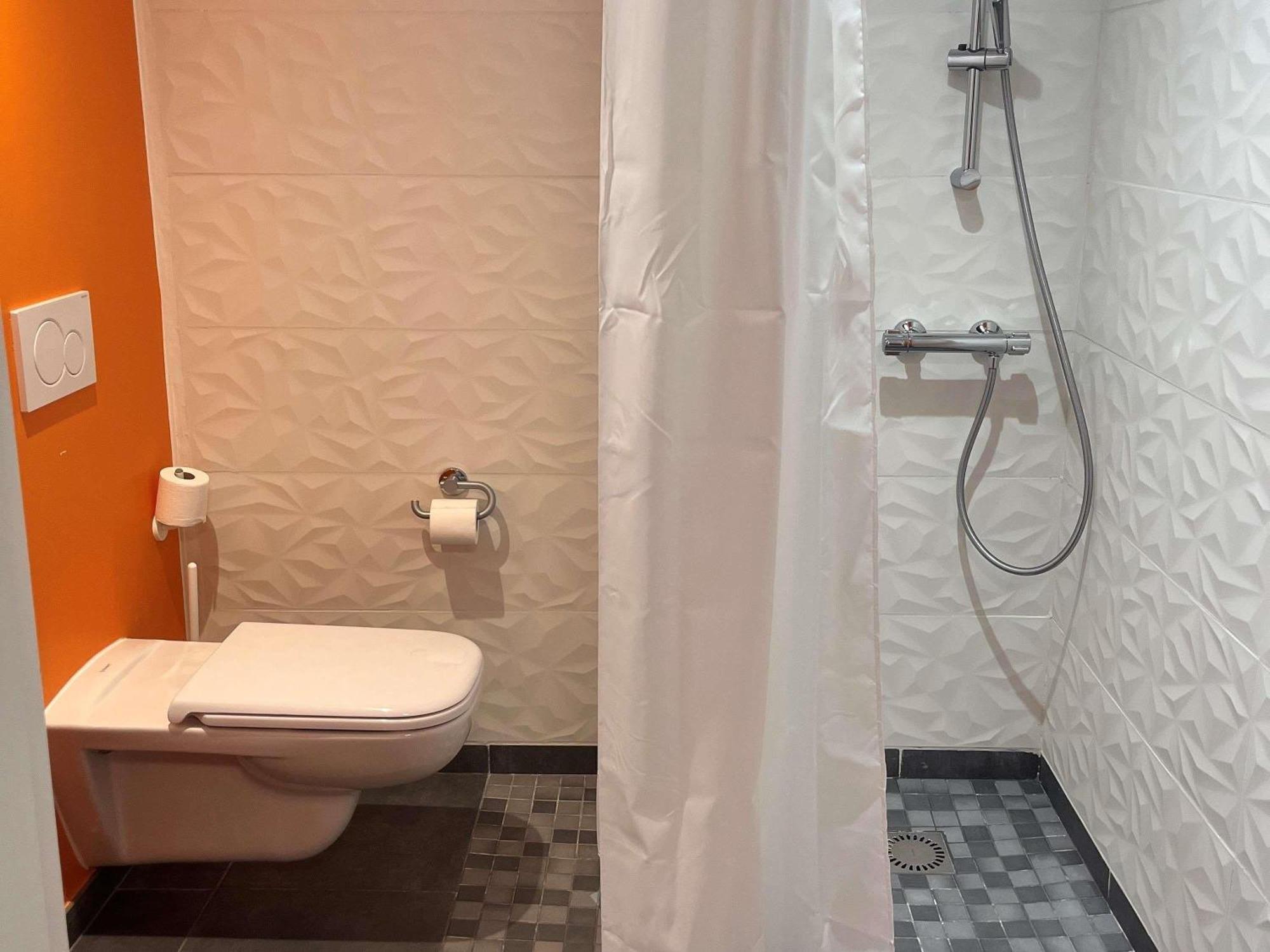 Double Room Disability Access