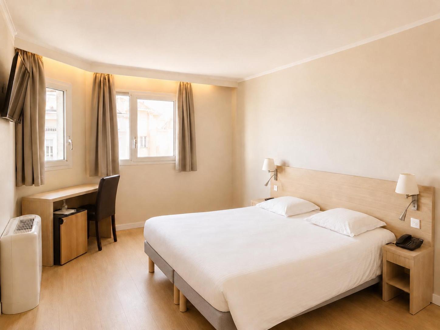 Classic Double Room