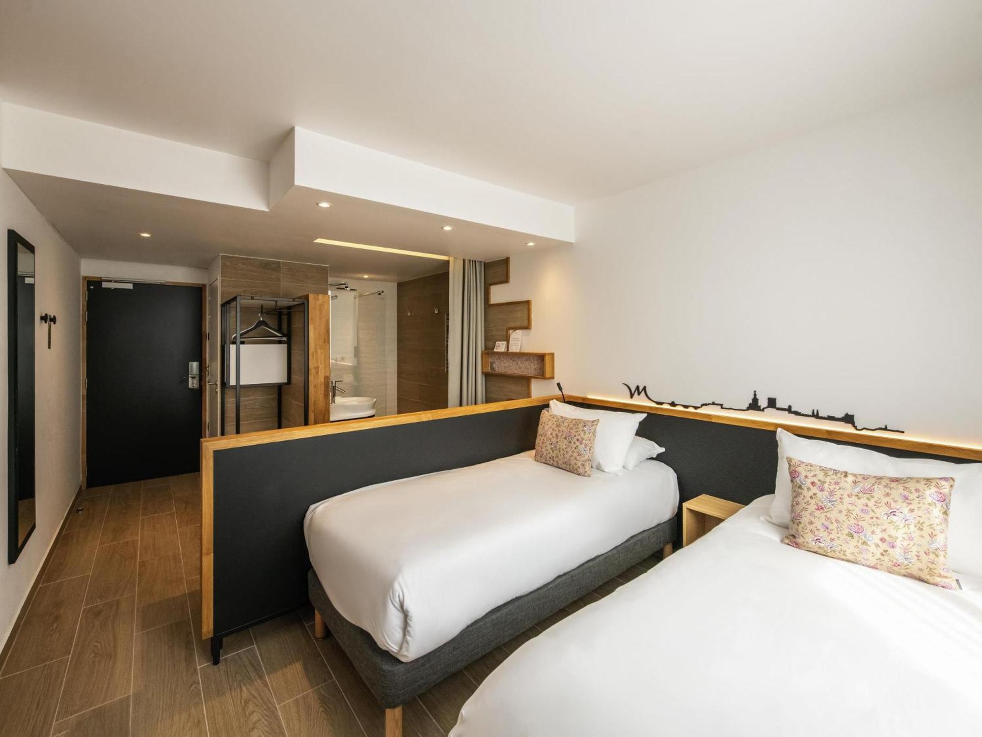Chambre Lits Jumeaux Classique