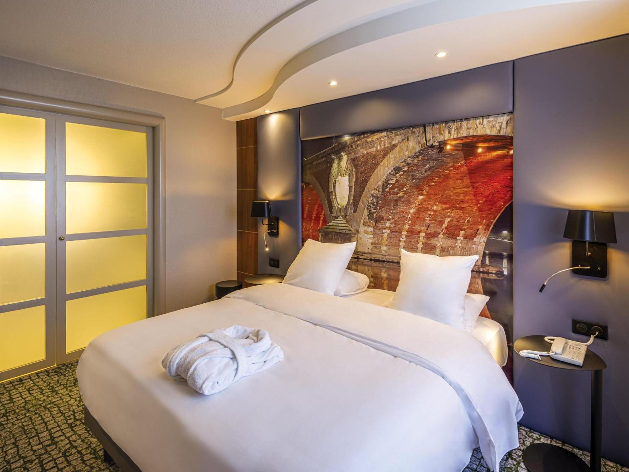 Suite Supérieure avec Canapé