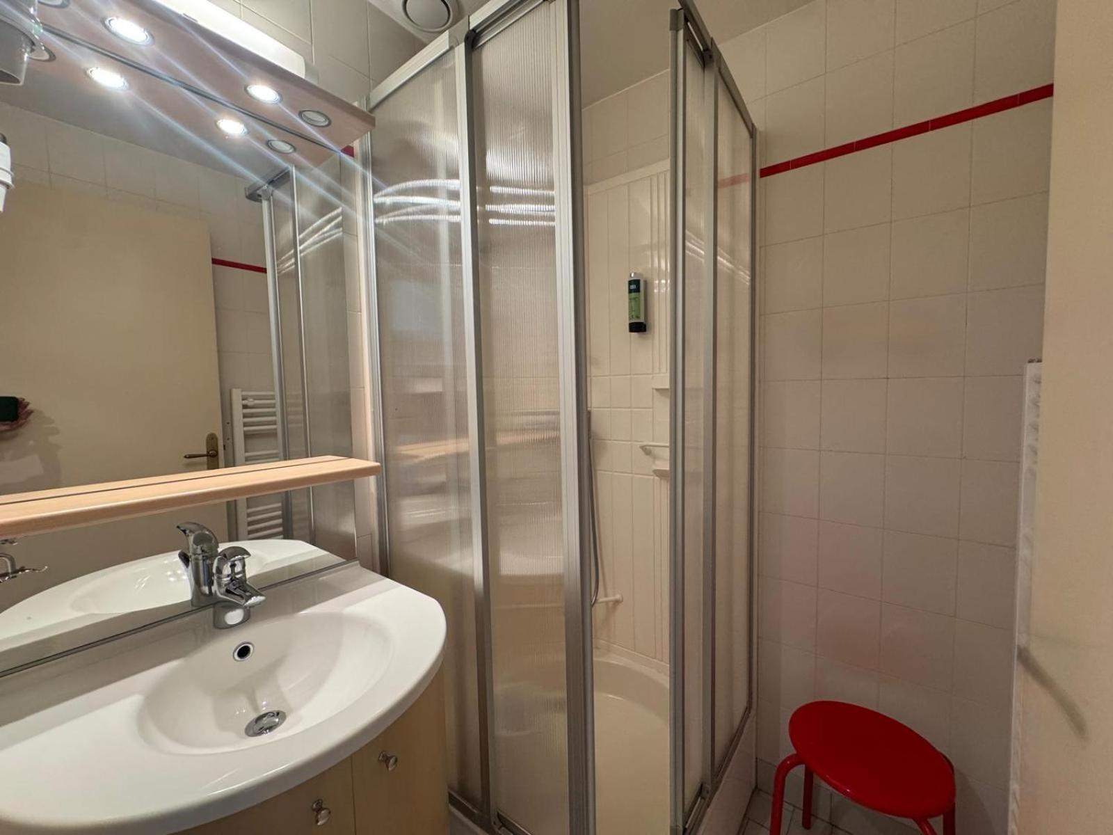 Chambre Lits Jumeaux