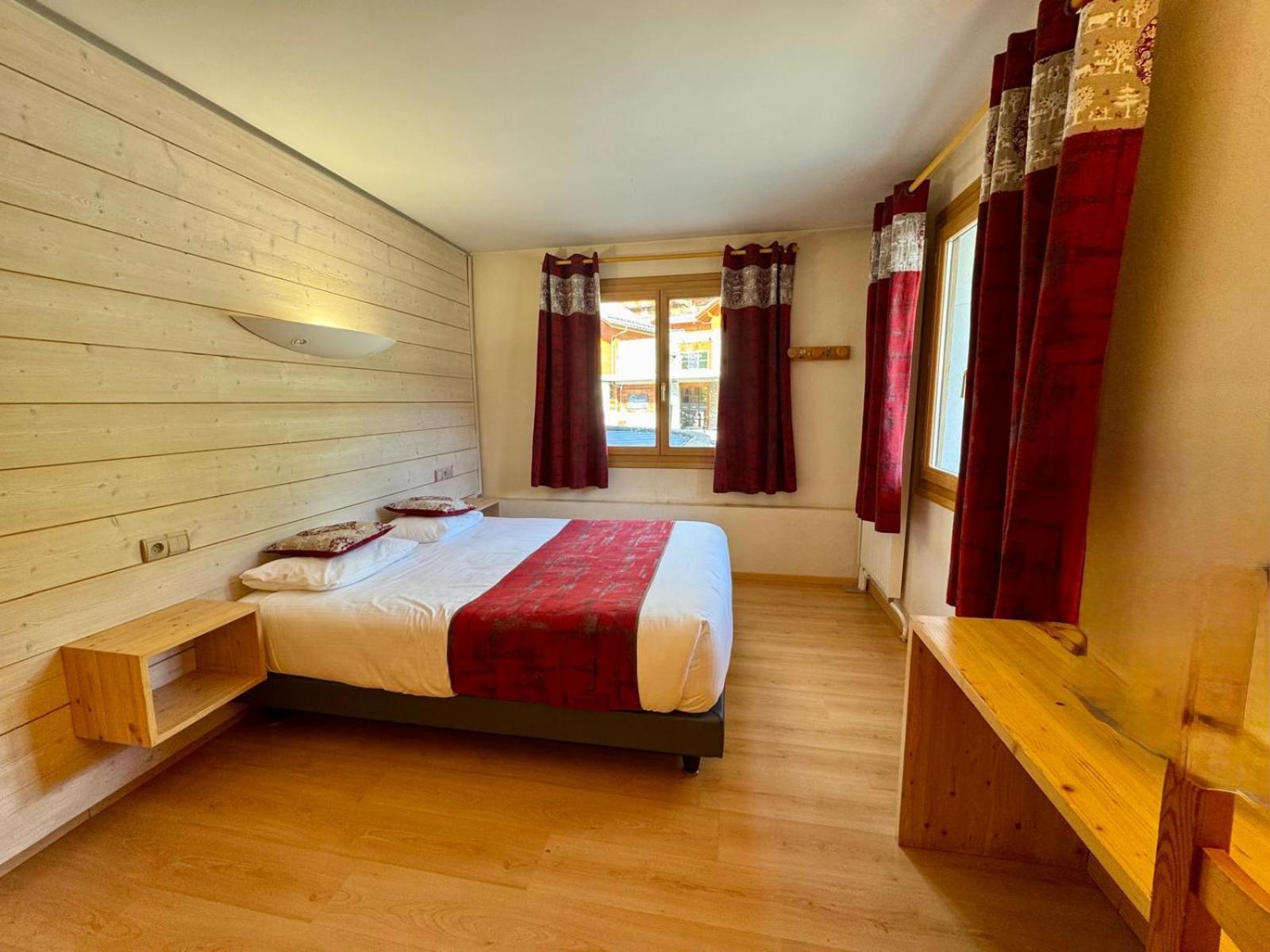 Chambre Double ou Lits Jumeaux Supérieure