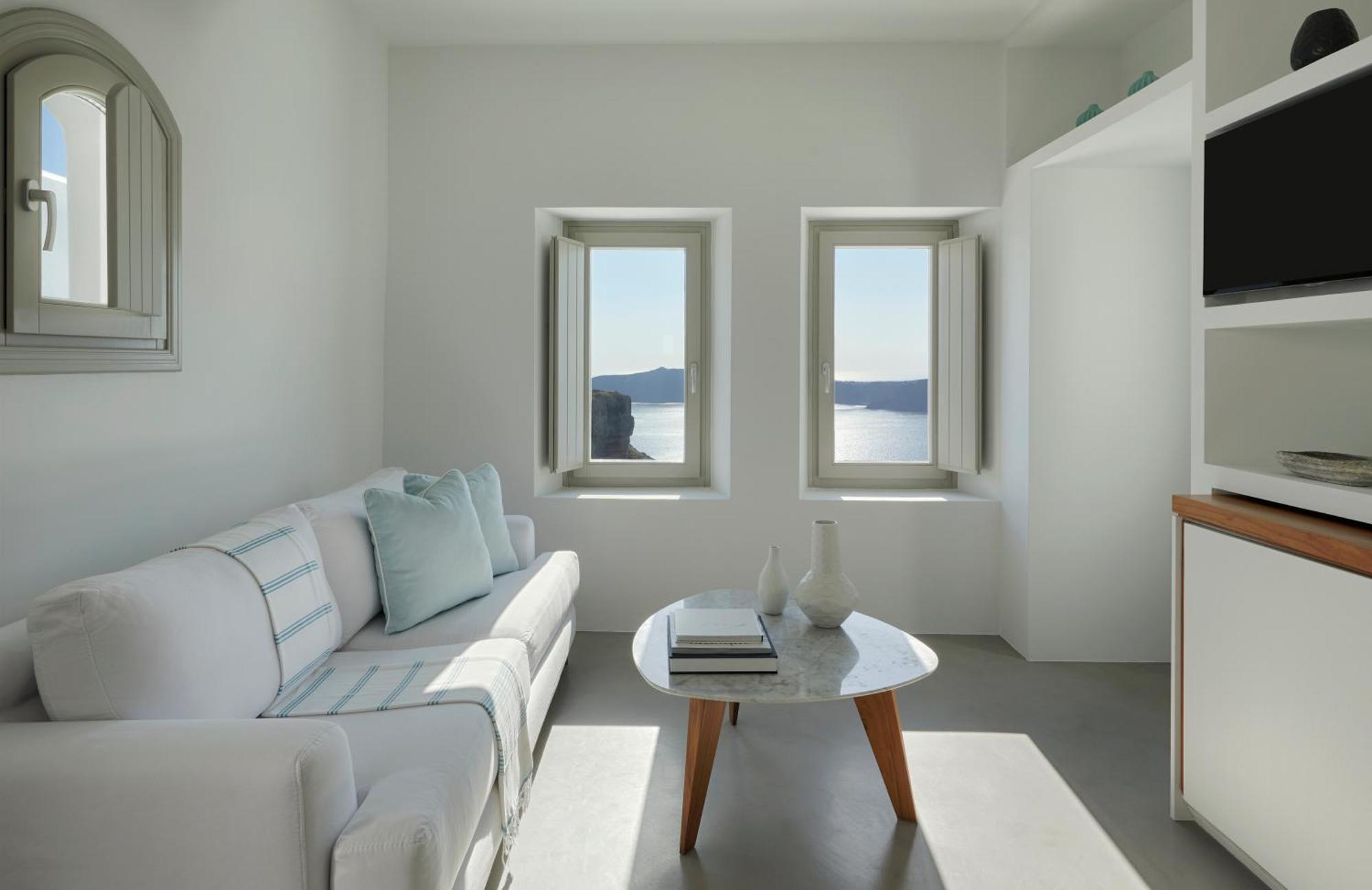 Suite Junior avec Petite Piscine