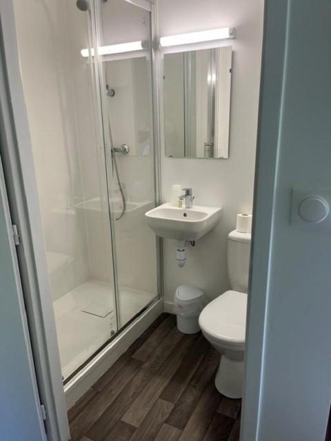 Chambre Double avec Salle de Bains Privative