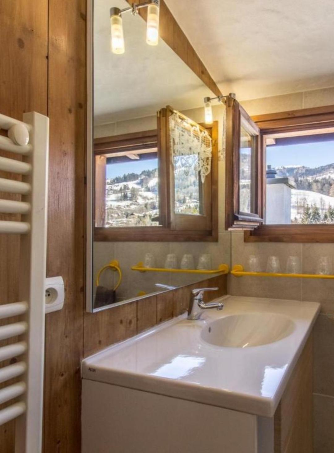 Chambre Quadruple avec Salle de Bains Privative Séparée