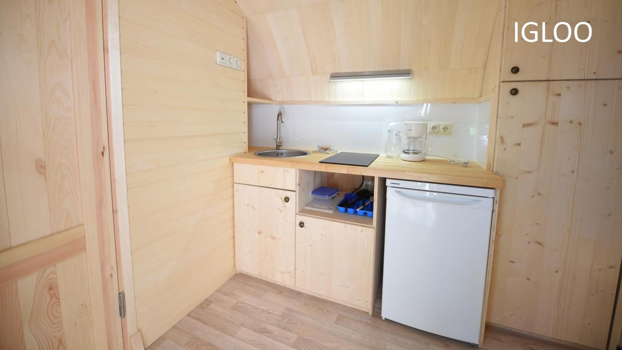 One-Bedroom Chalet