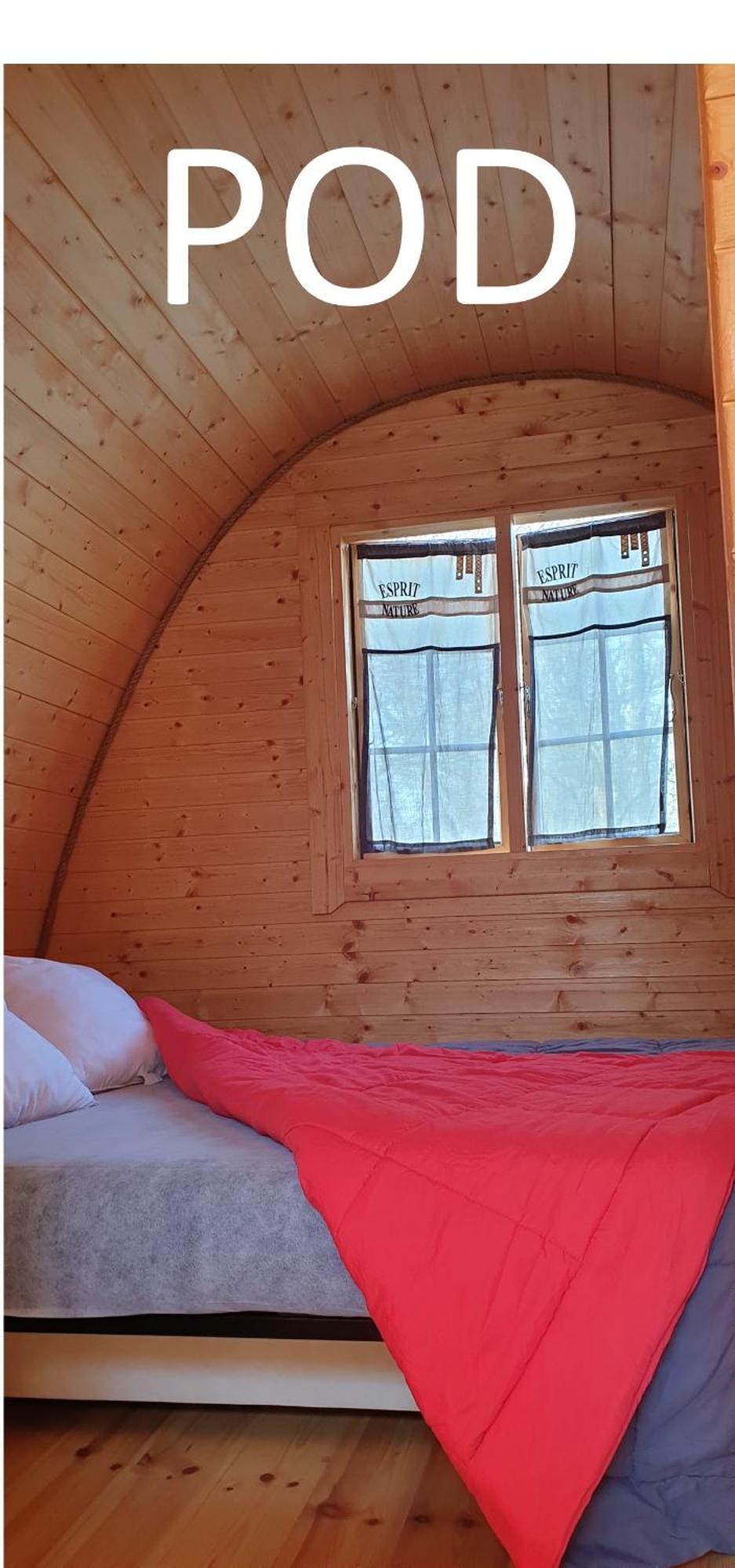 One-Bedroom Chalet