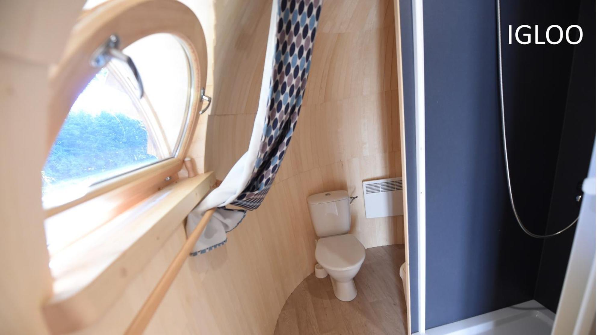One-Bedroom Chalet