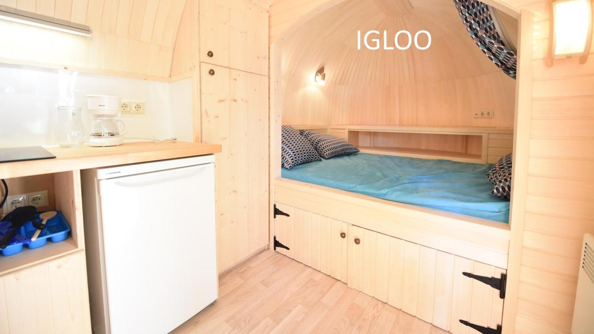 One-Bedroom Chalet