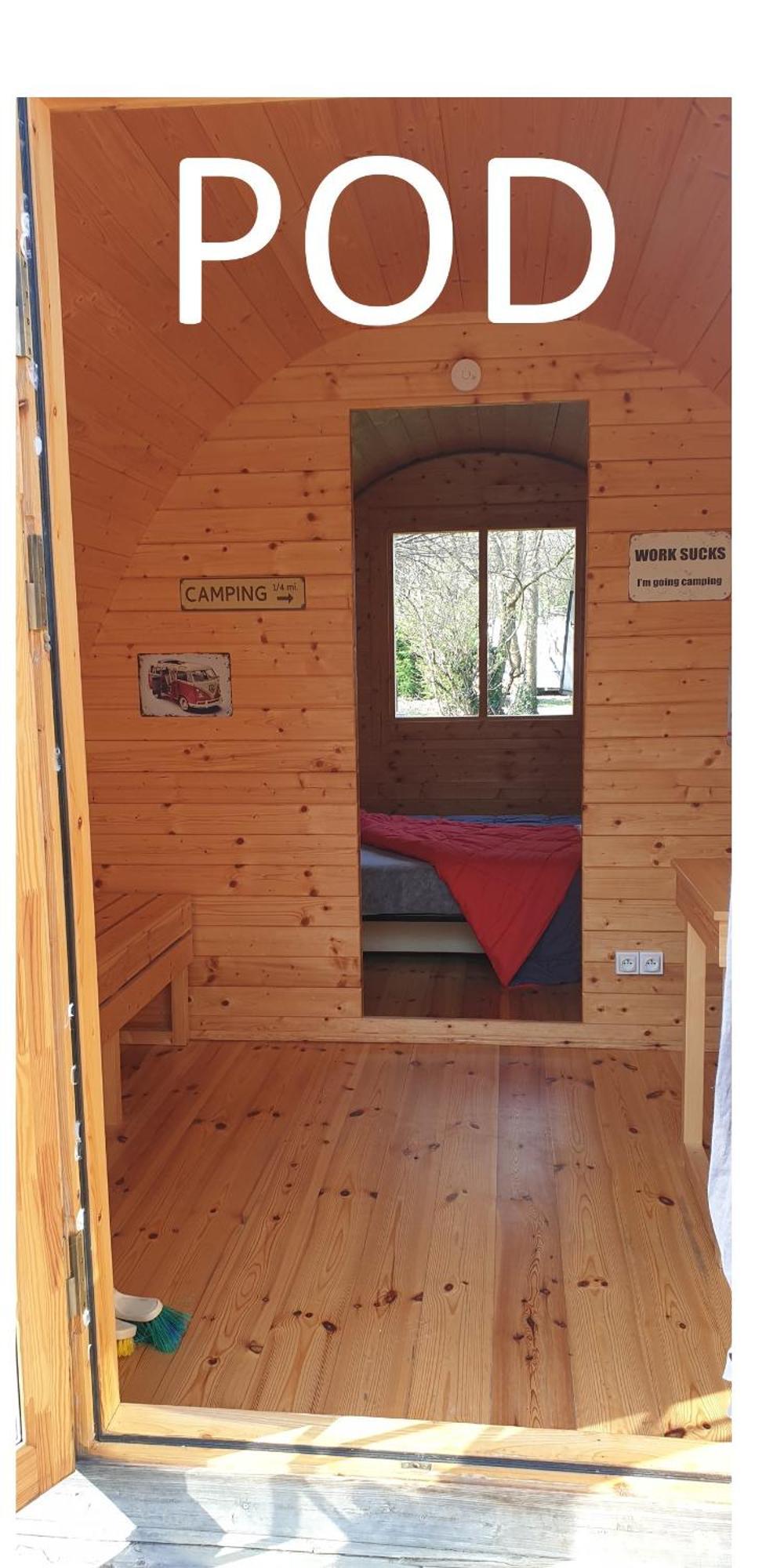 One-Bedroom Chalet
