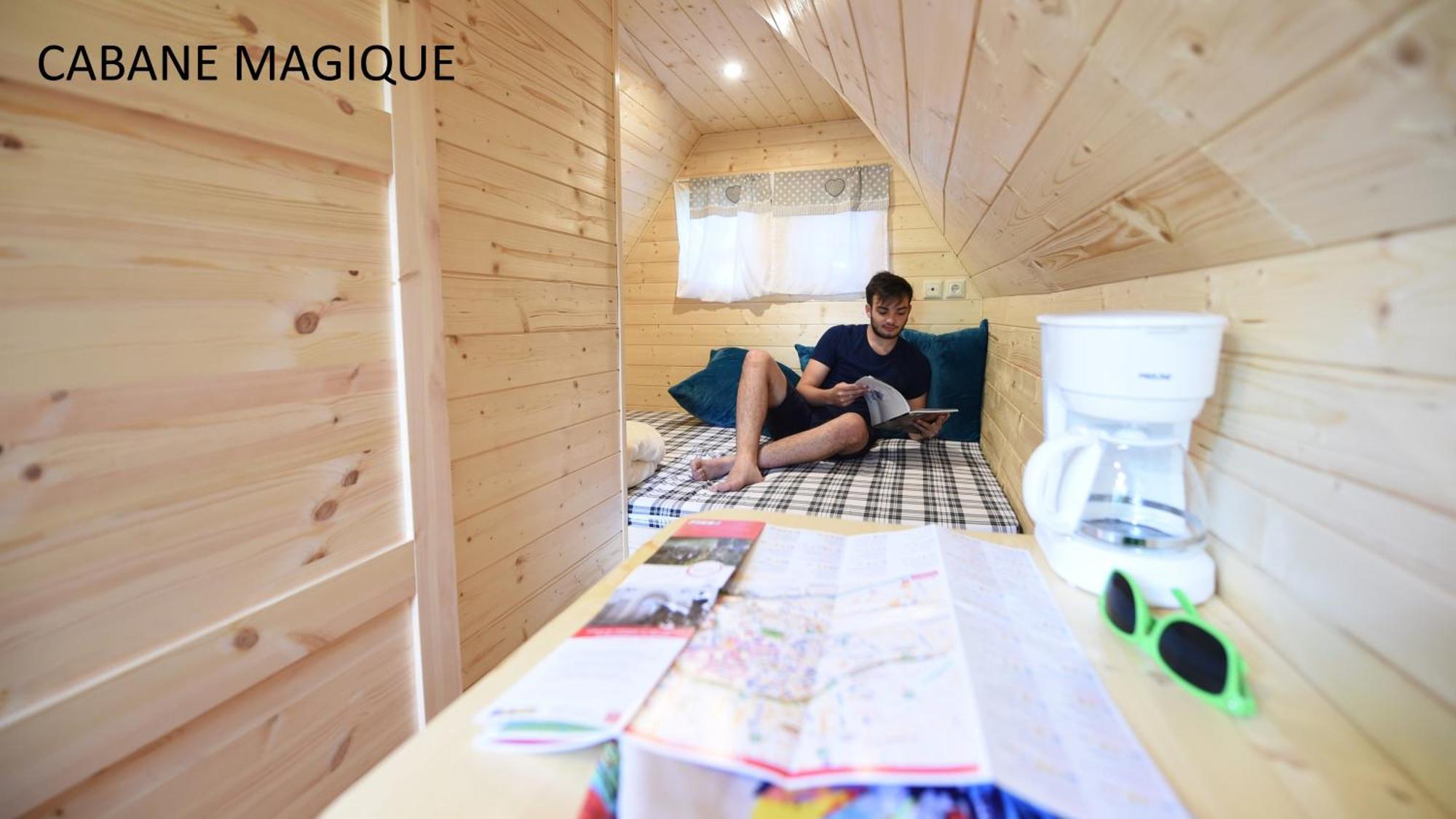One-Bedroom Chalet