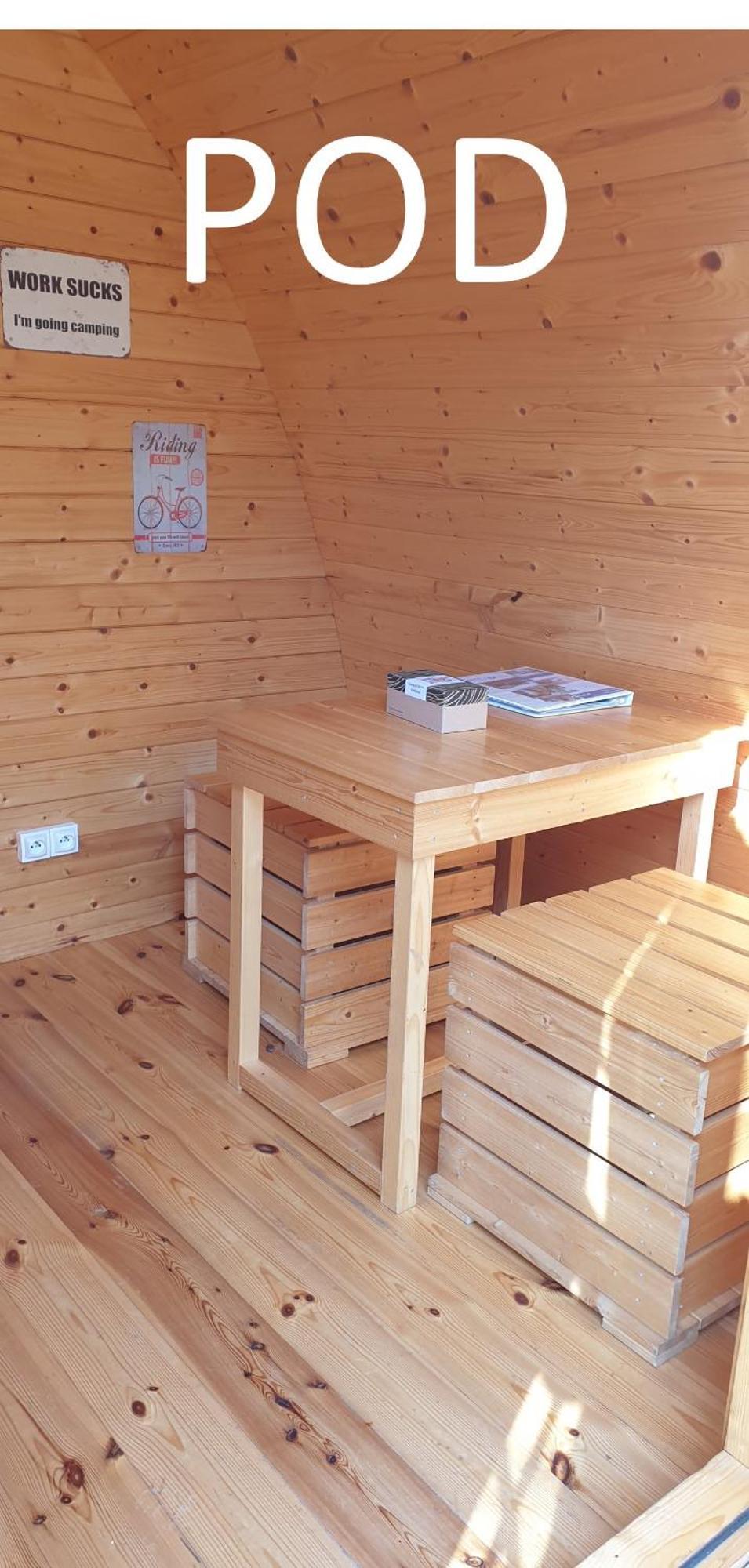 One-Bedroom Chalet