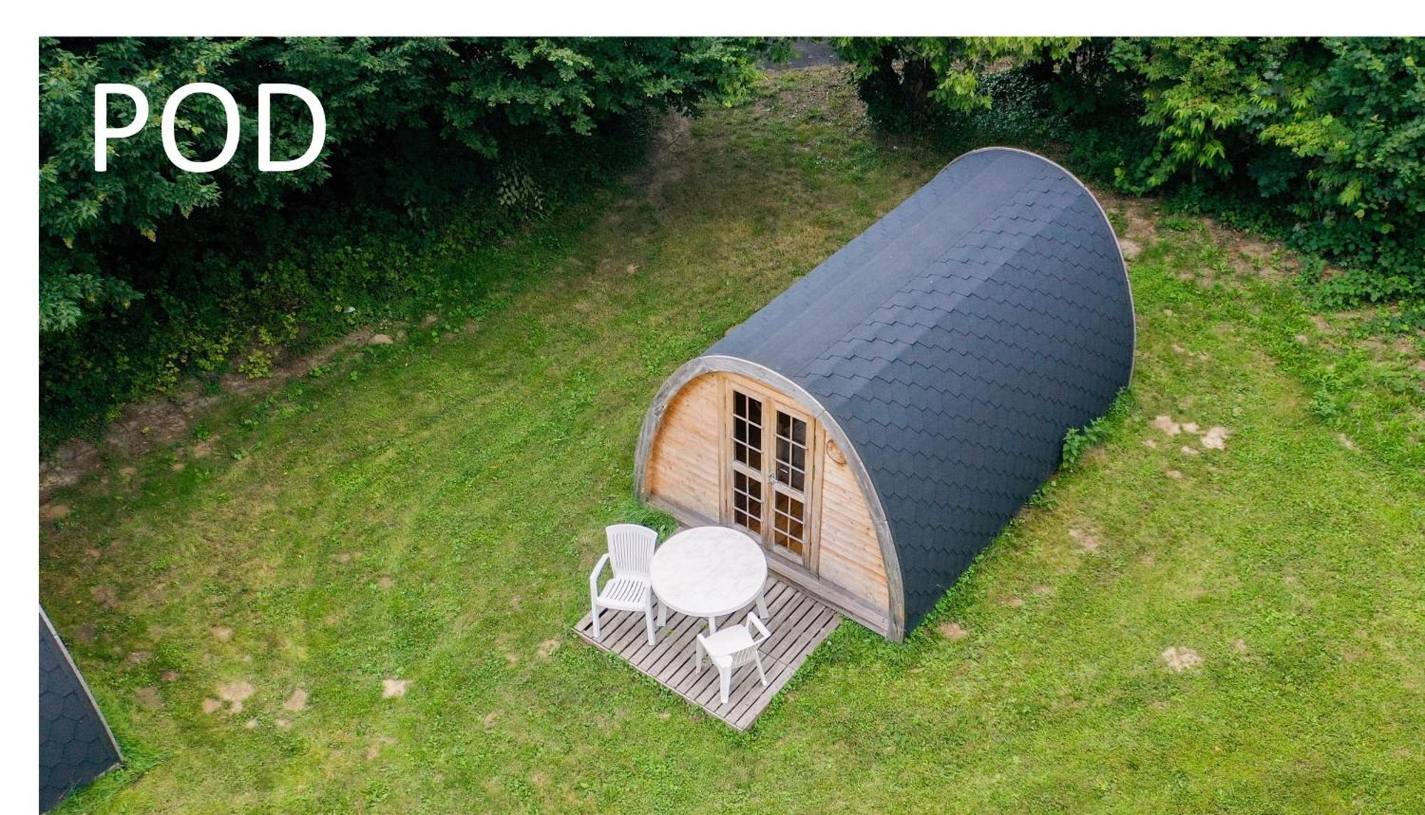One-Bedroom Chalet