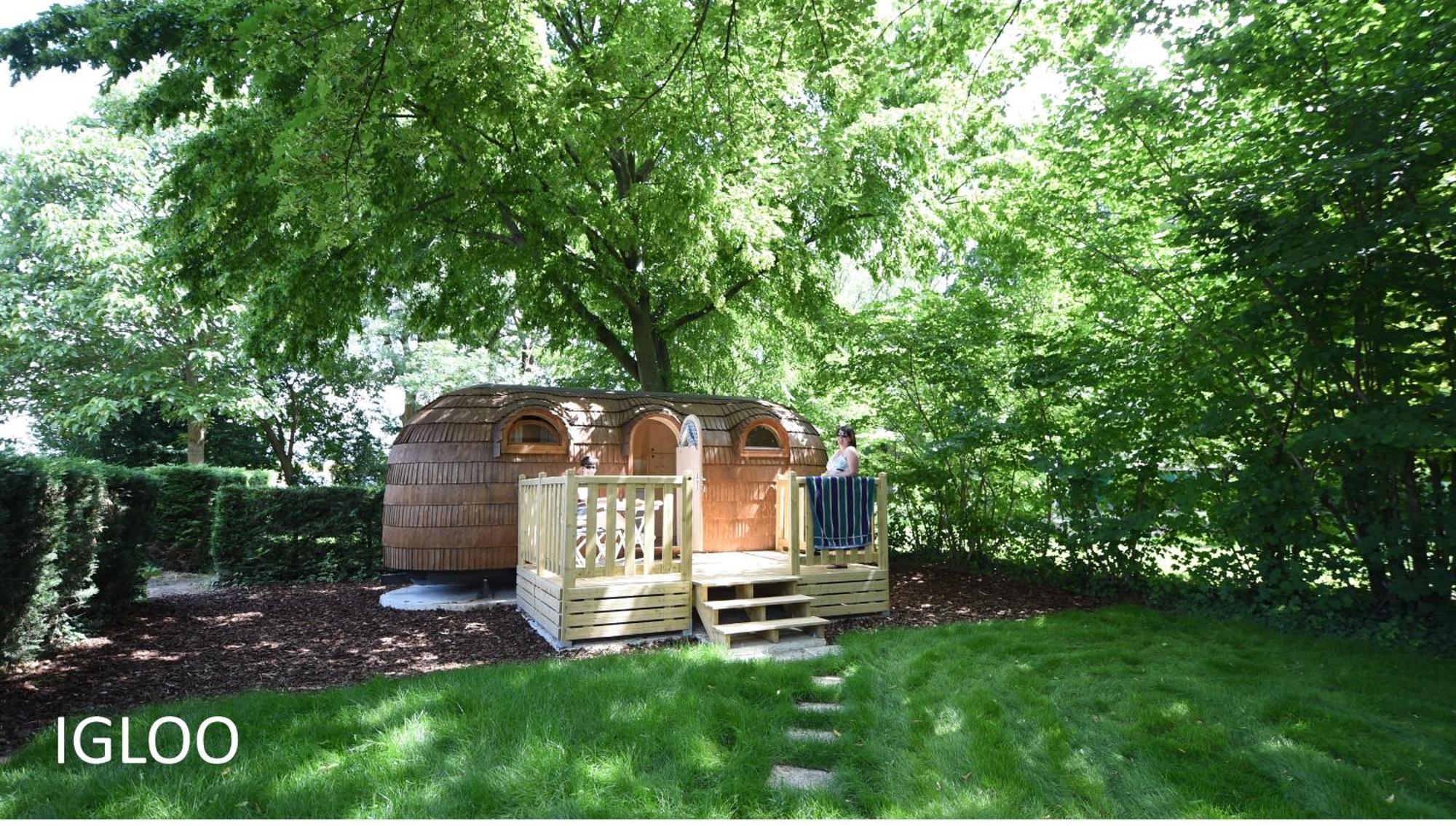 One-Bedroom Chalet