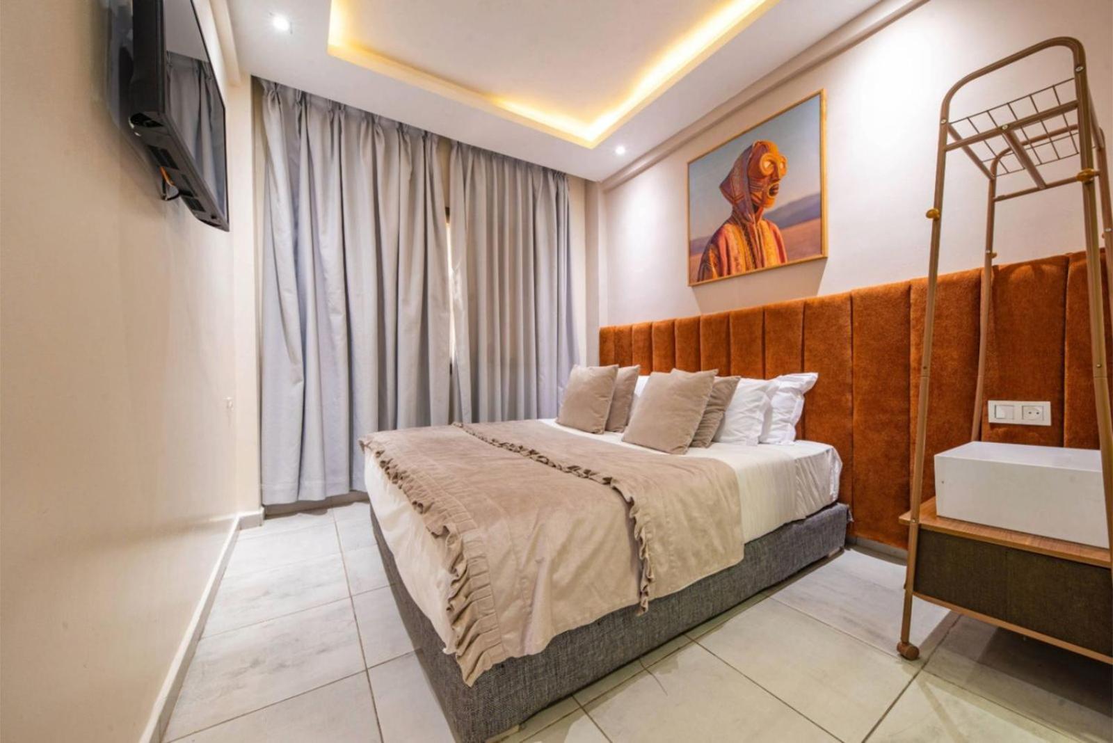 Standard Single Room