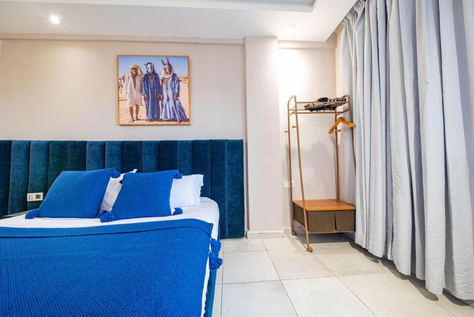 Double Room Sea View