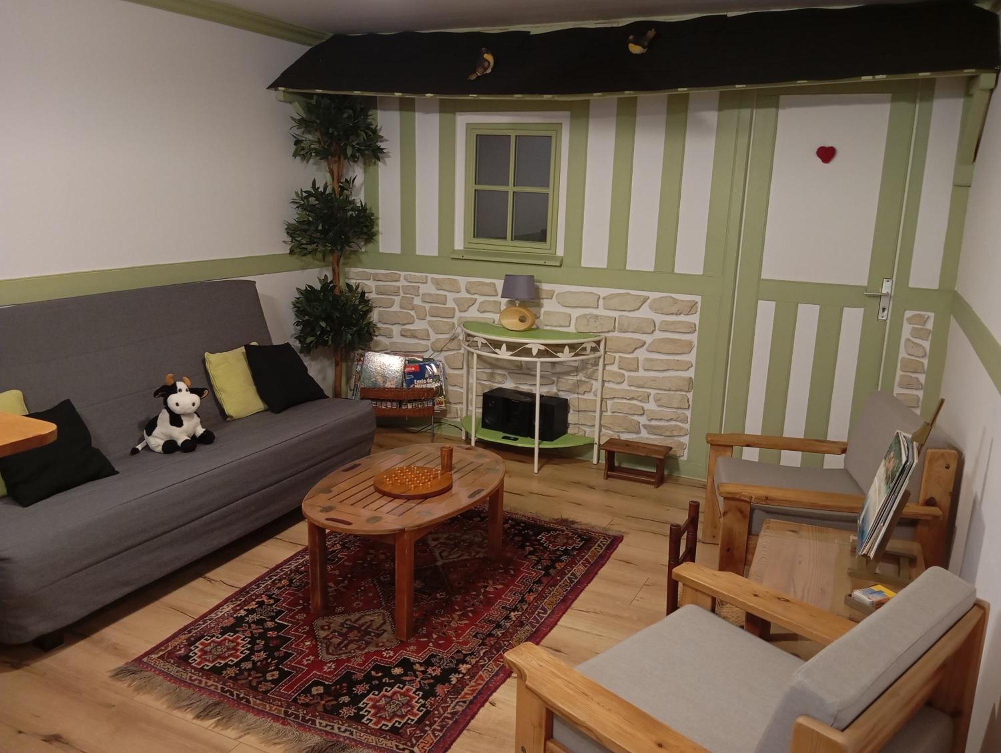 Apartment Ground Floor