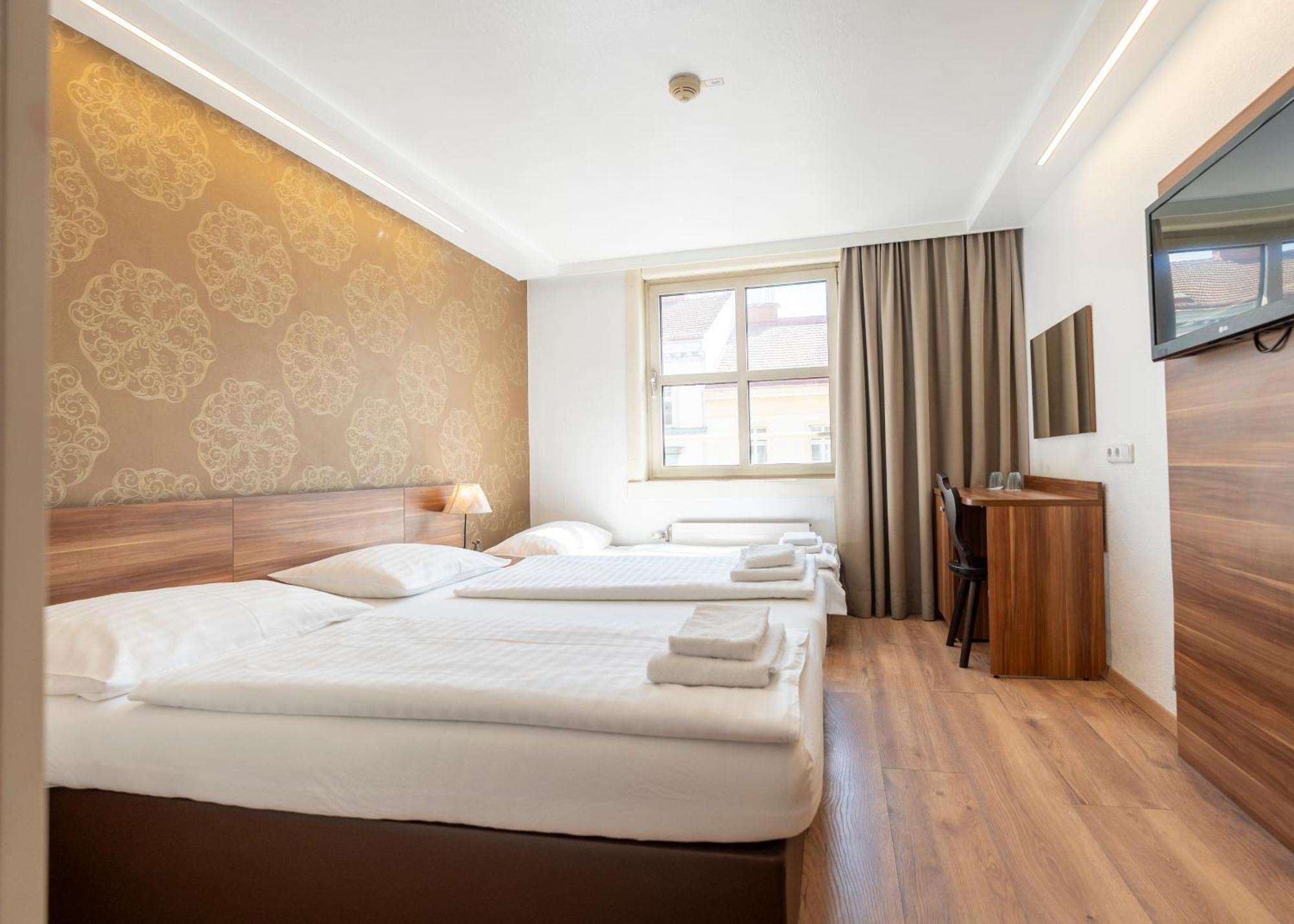 Chambre Triple