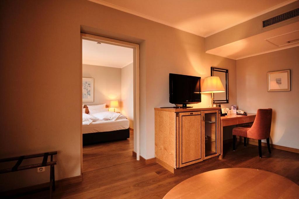 Suite - Vue sur Ville