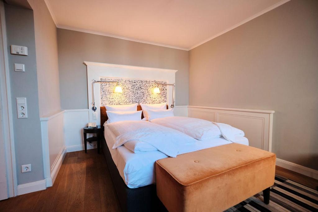 Chambre Double Deluxe
