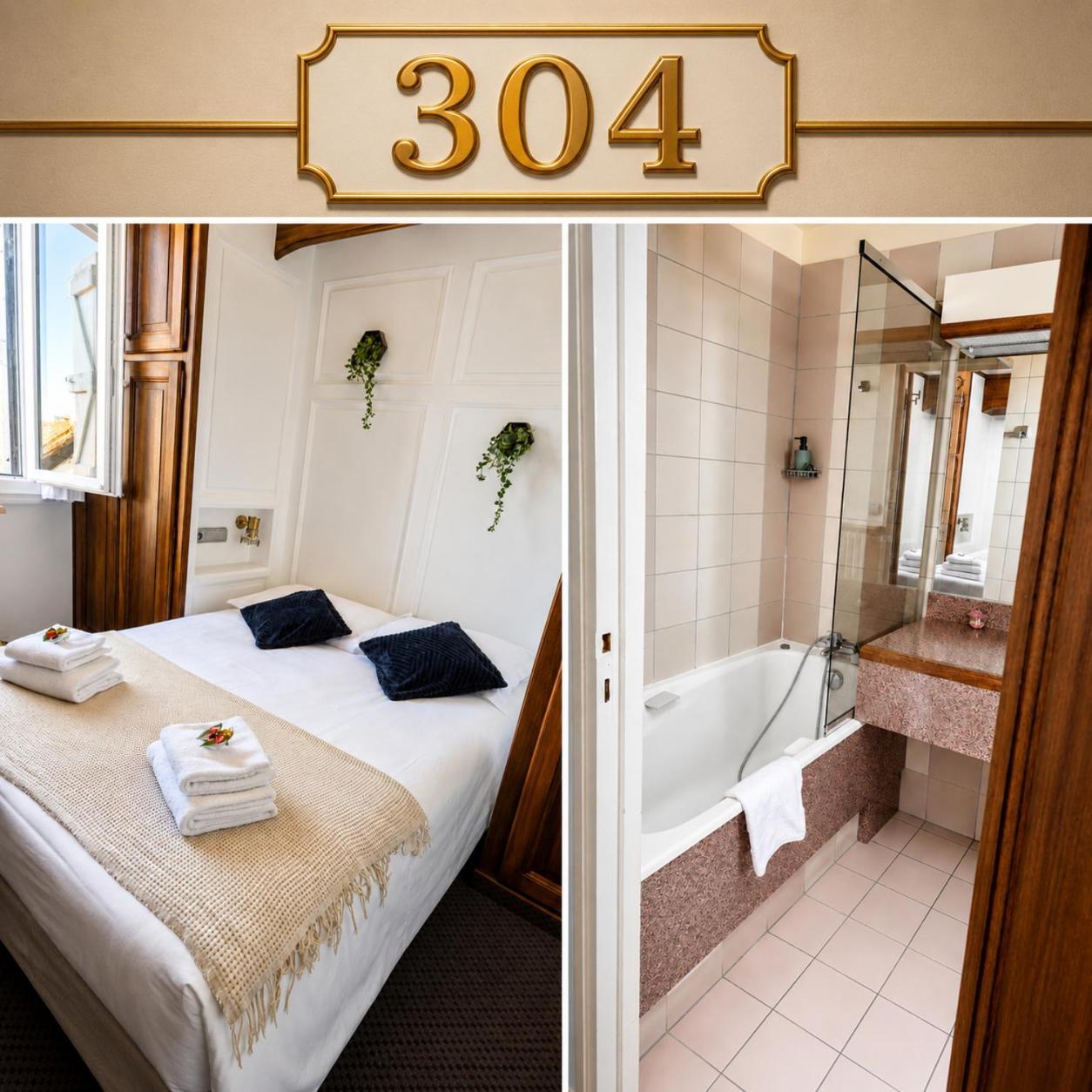 Chambre Double Standard