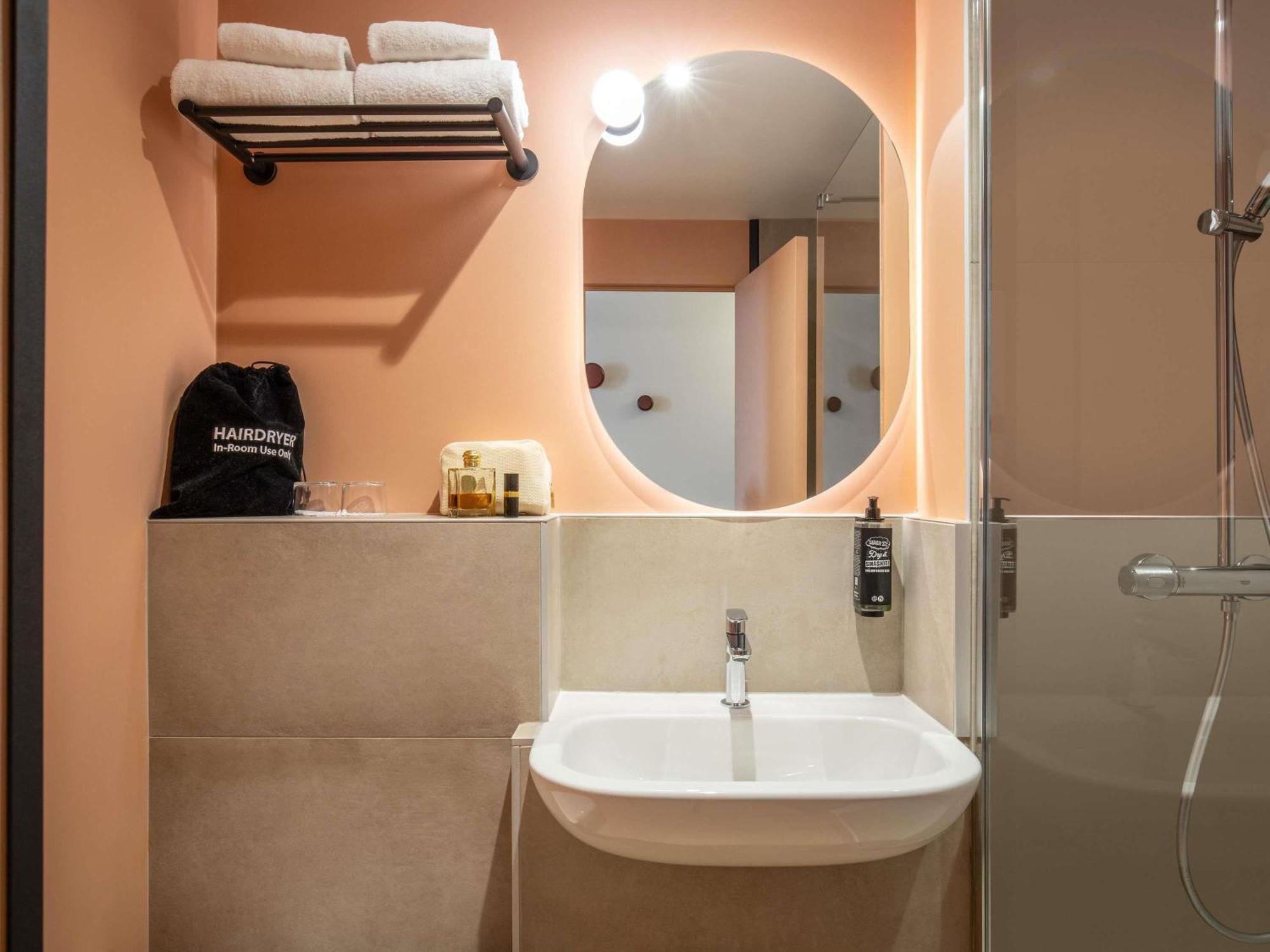 Chambre Double Standard