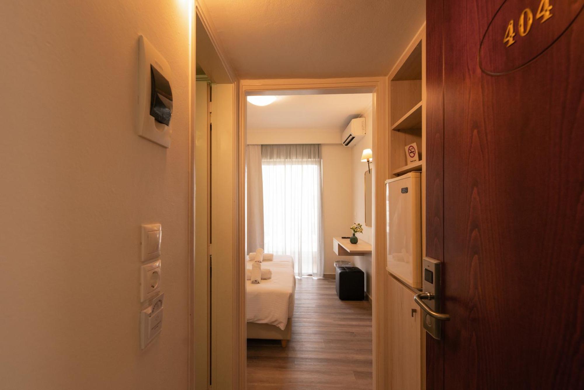 Chambre Double Standard