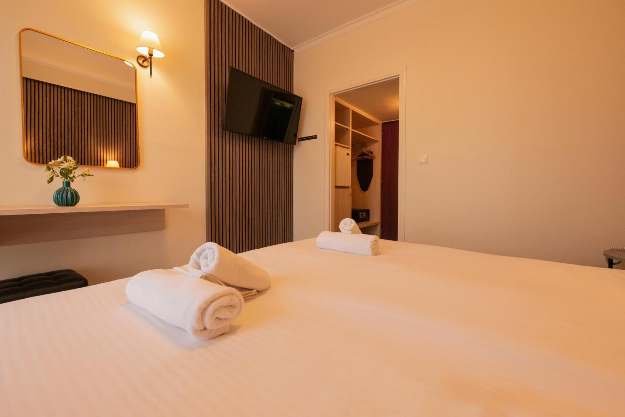 Chambre Double Supérieure