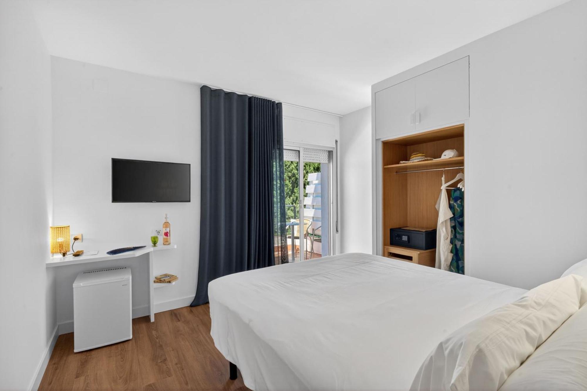 Chambre Double ou Lits Jumeaux - Vue sur Montagnes